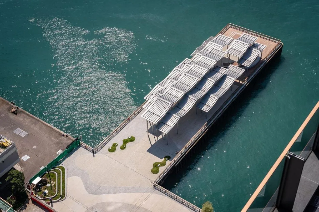 Area and facilities in TOWNPLACE WEST KOWLOON