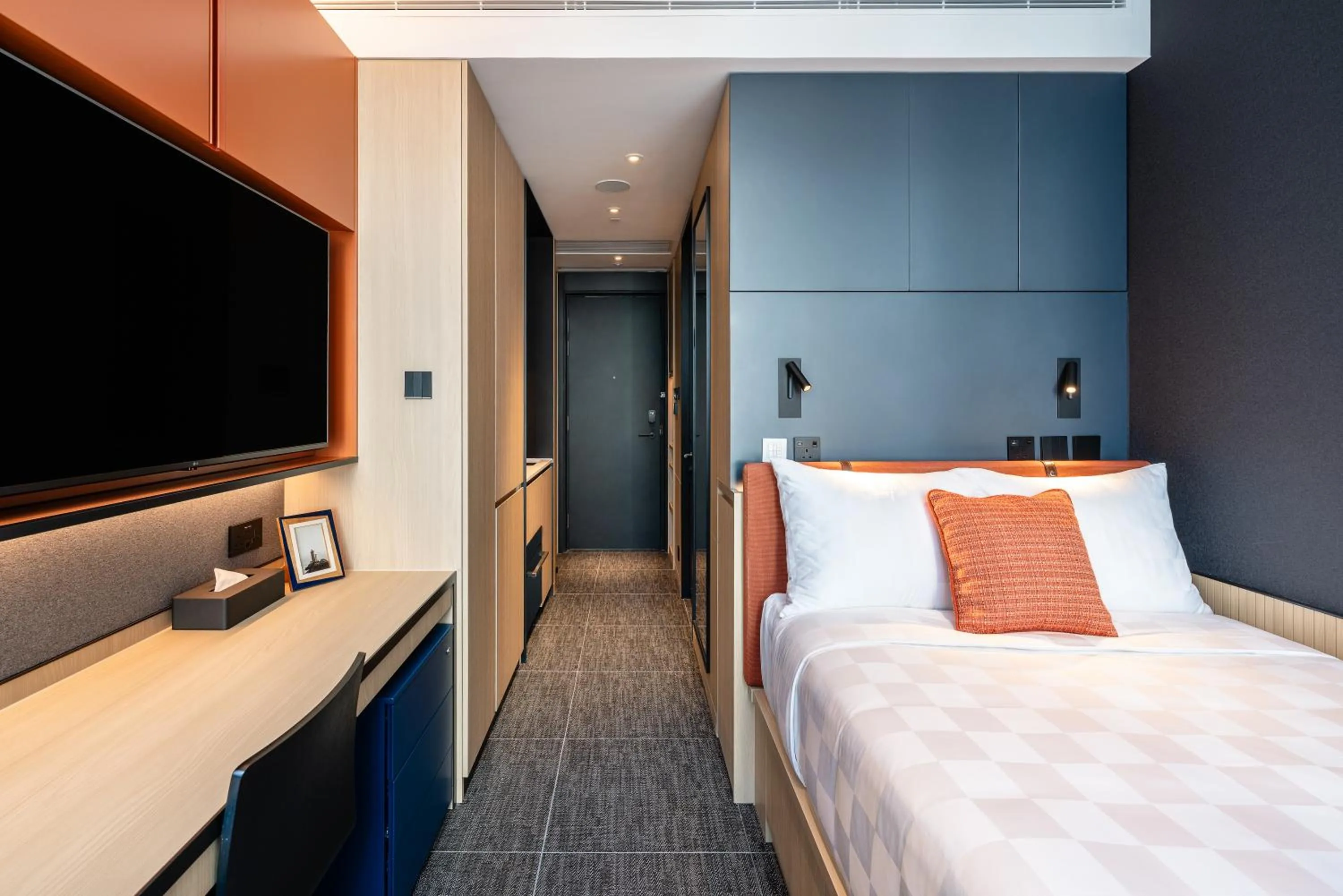 Bed in TOWNPLACE WEST KOWLOON