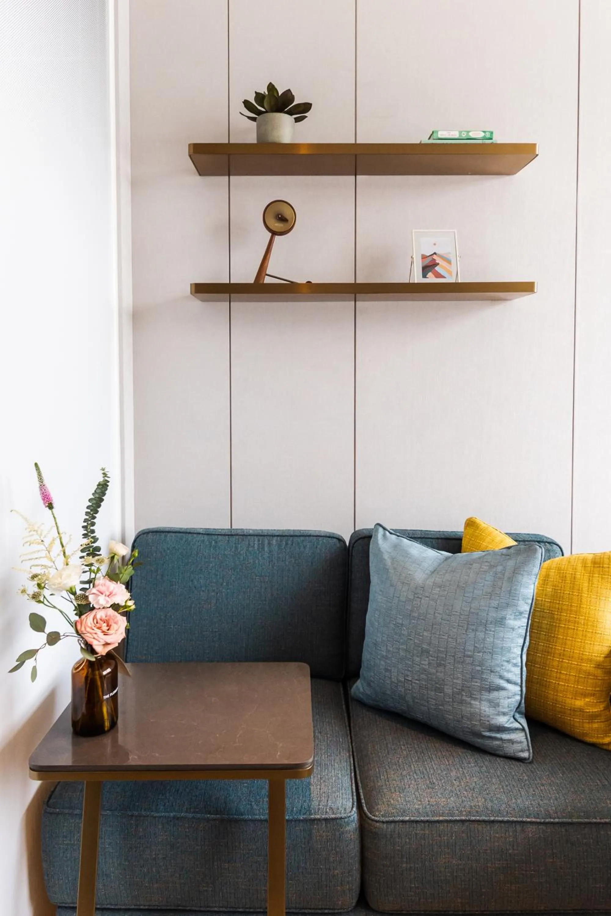 Seating area in TOWNPLACE WEST KOWLOON