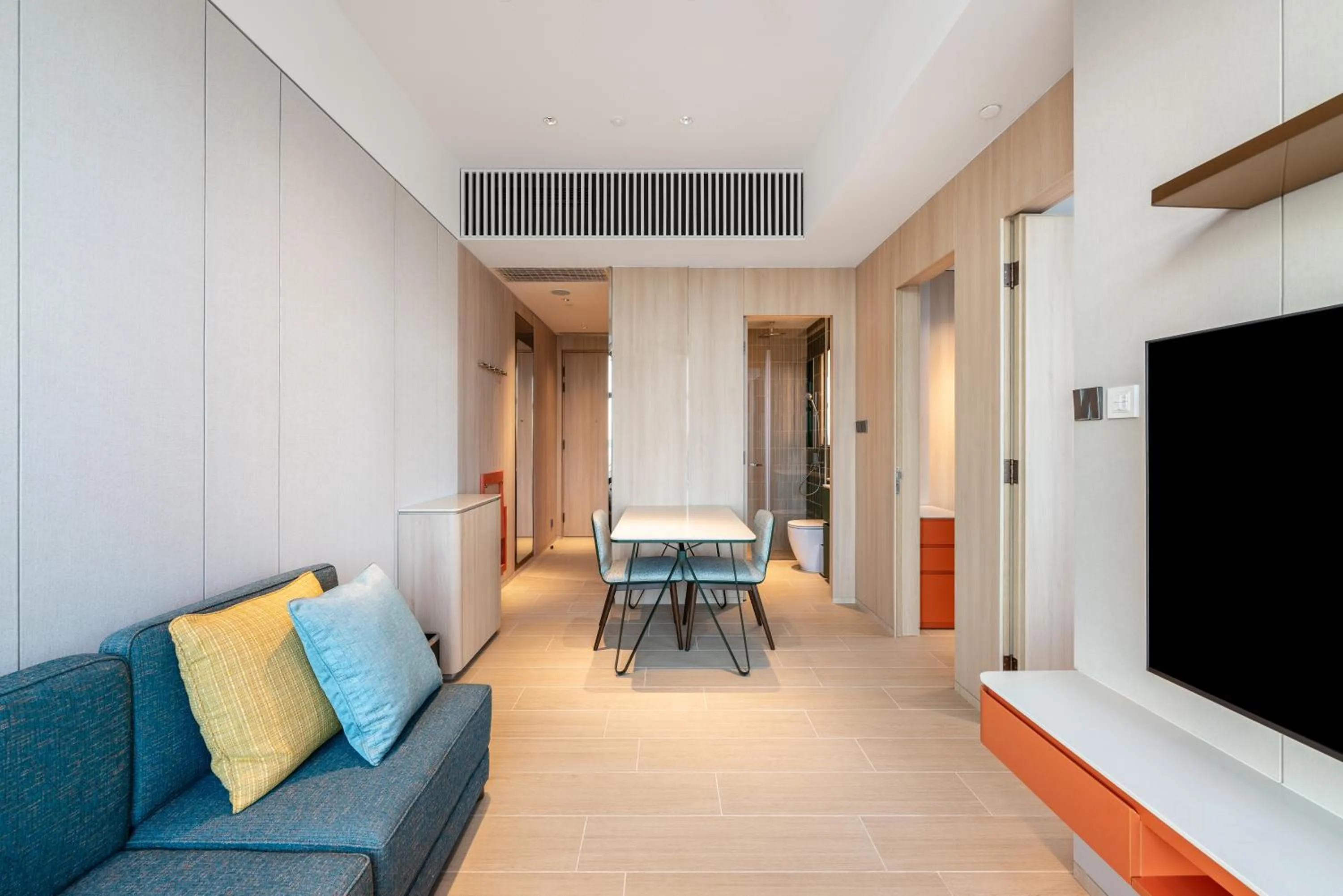 Dining area in TOWNPLACE WEST KOWLOON