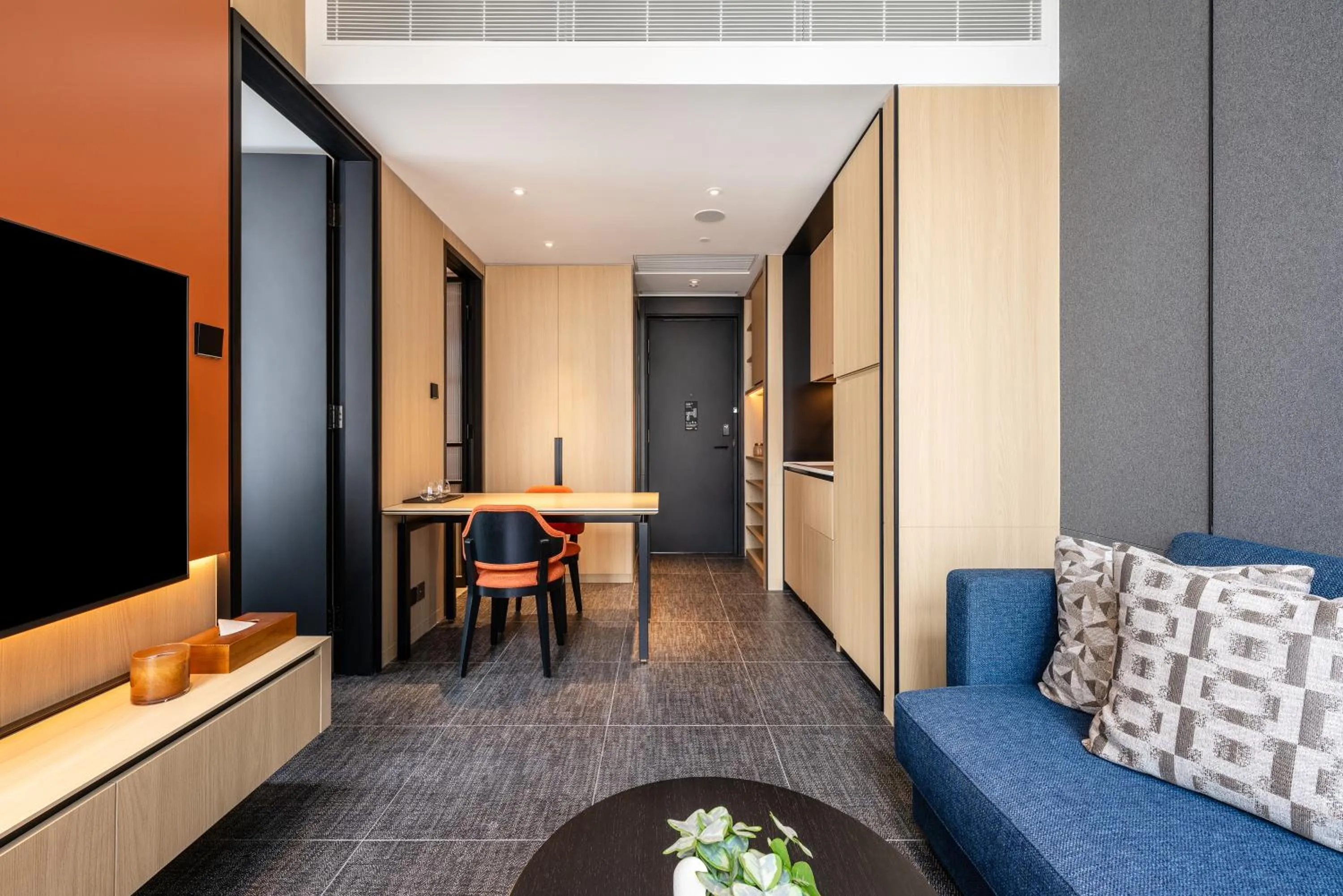 Living room in TOWNPLACE WEST KOWLOON