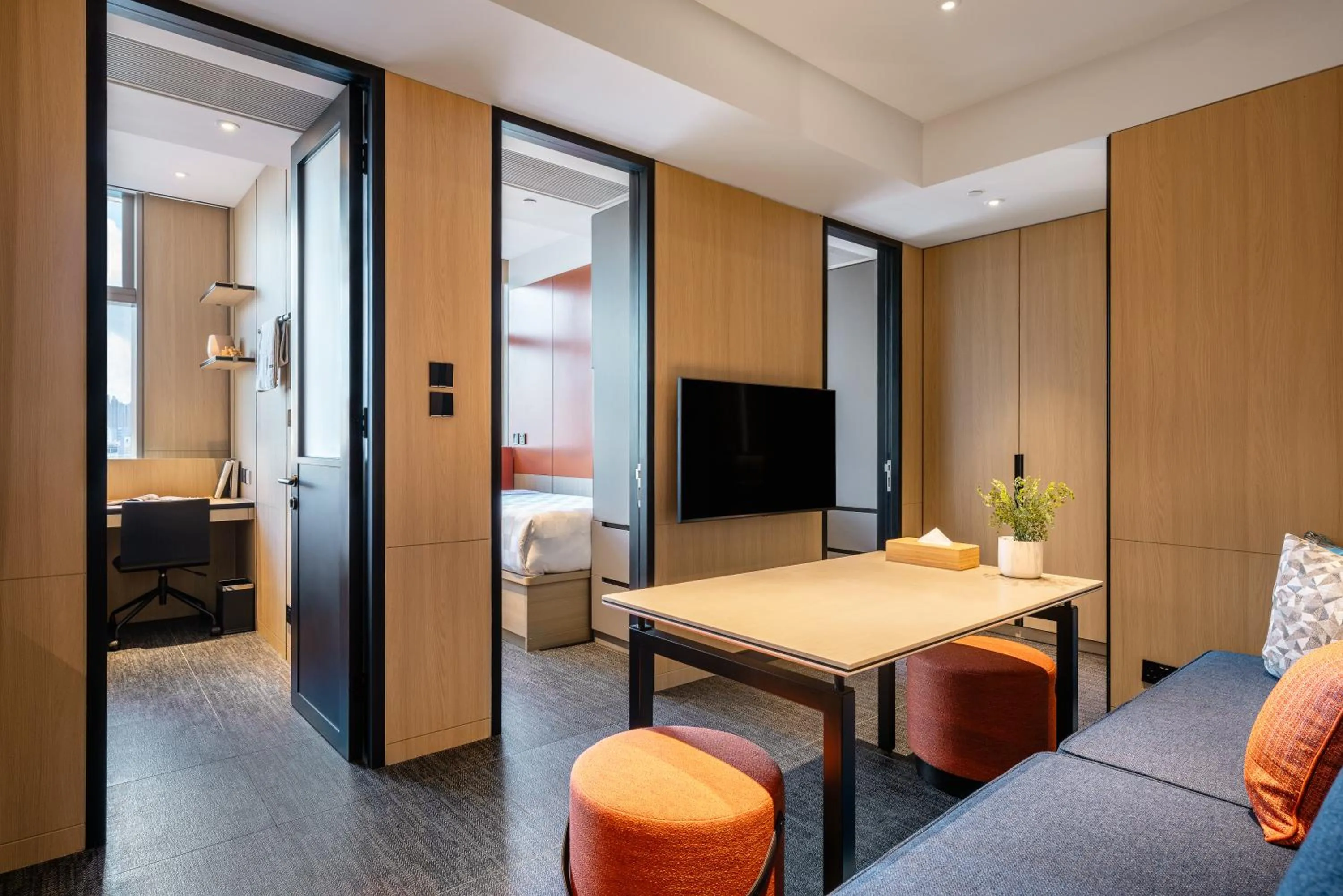 Living room in TOWNPLACE WEST KOWLOON