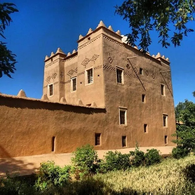 Property building in Kasbah ait Moussa