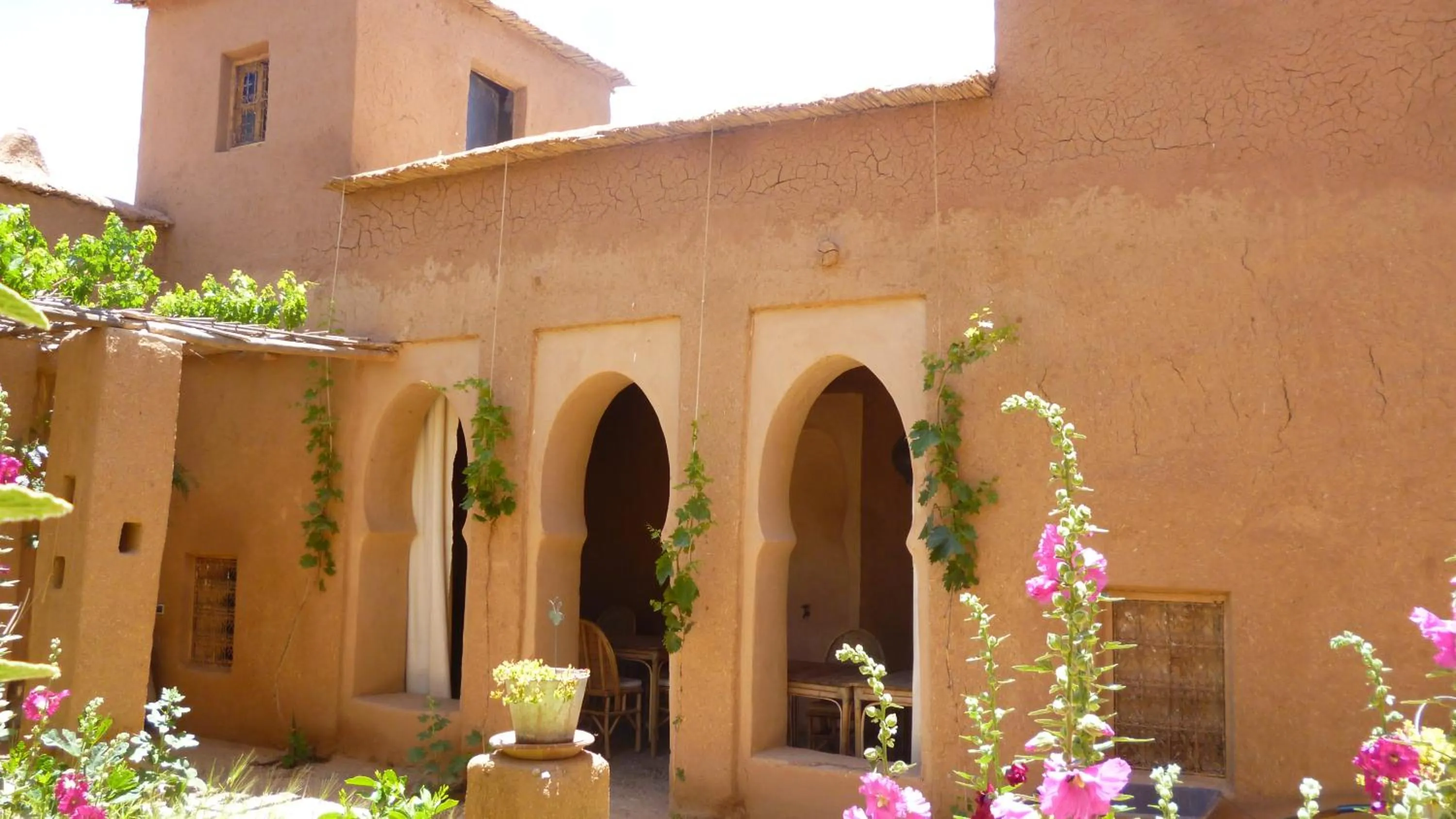 Kasbah ait Moussa