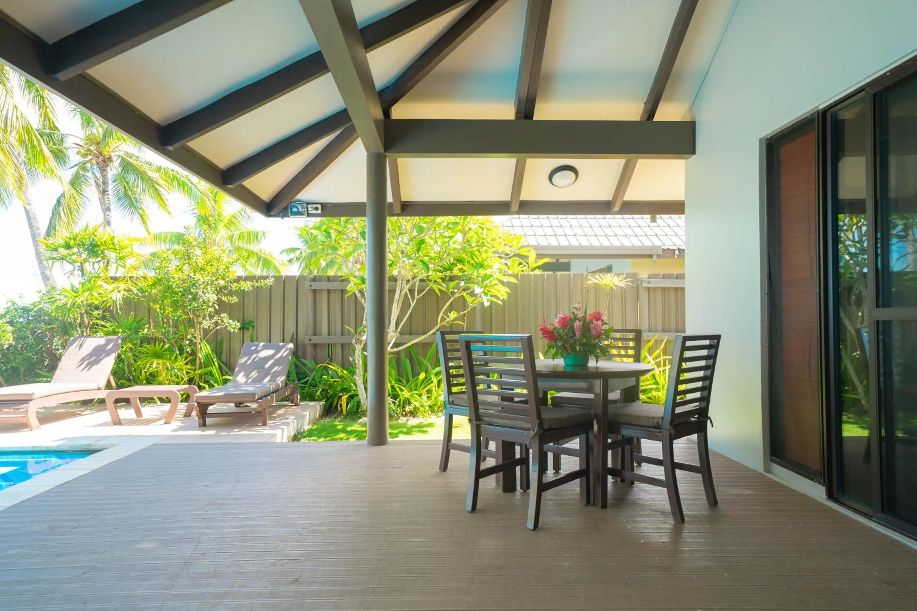 First Landing Beach Resort & Villas