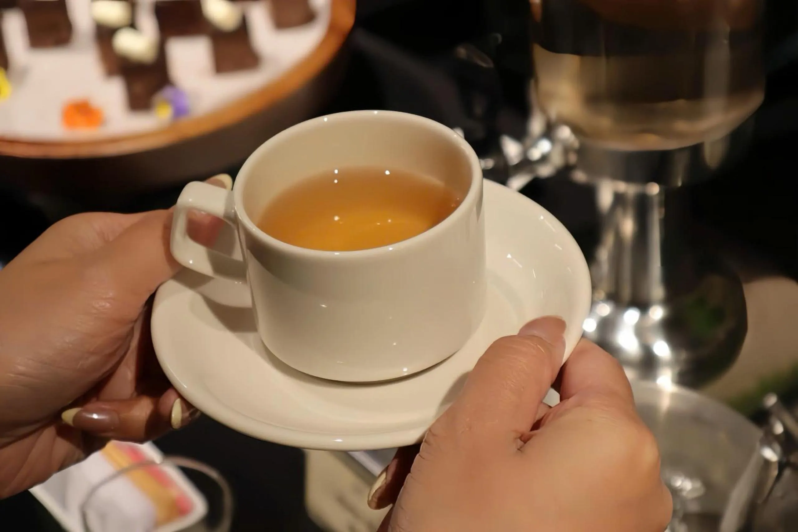 Restaurant/places to eat in M City Hotel Saigon - Complimentary Afternoon Tea Served Daily