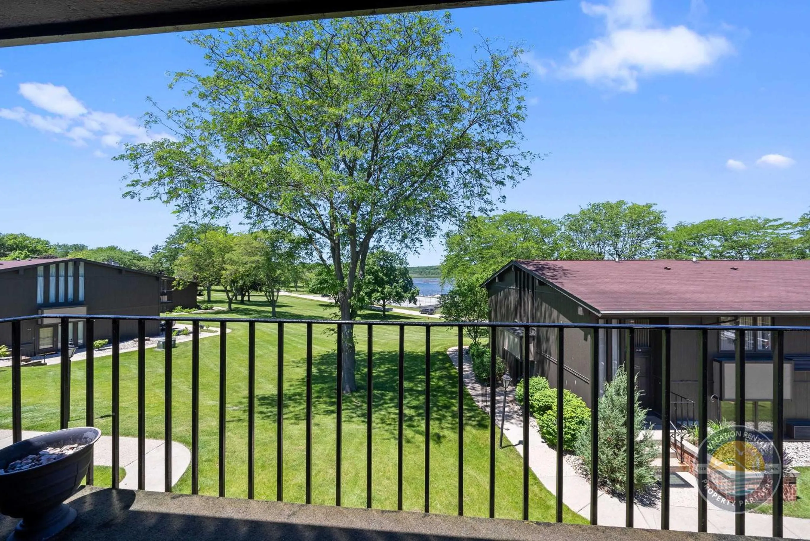 New Lake Como Condo with Lake Views