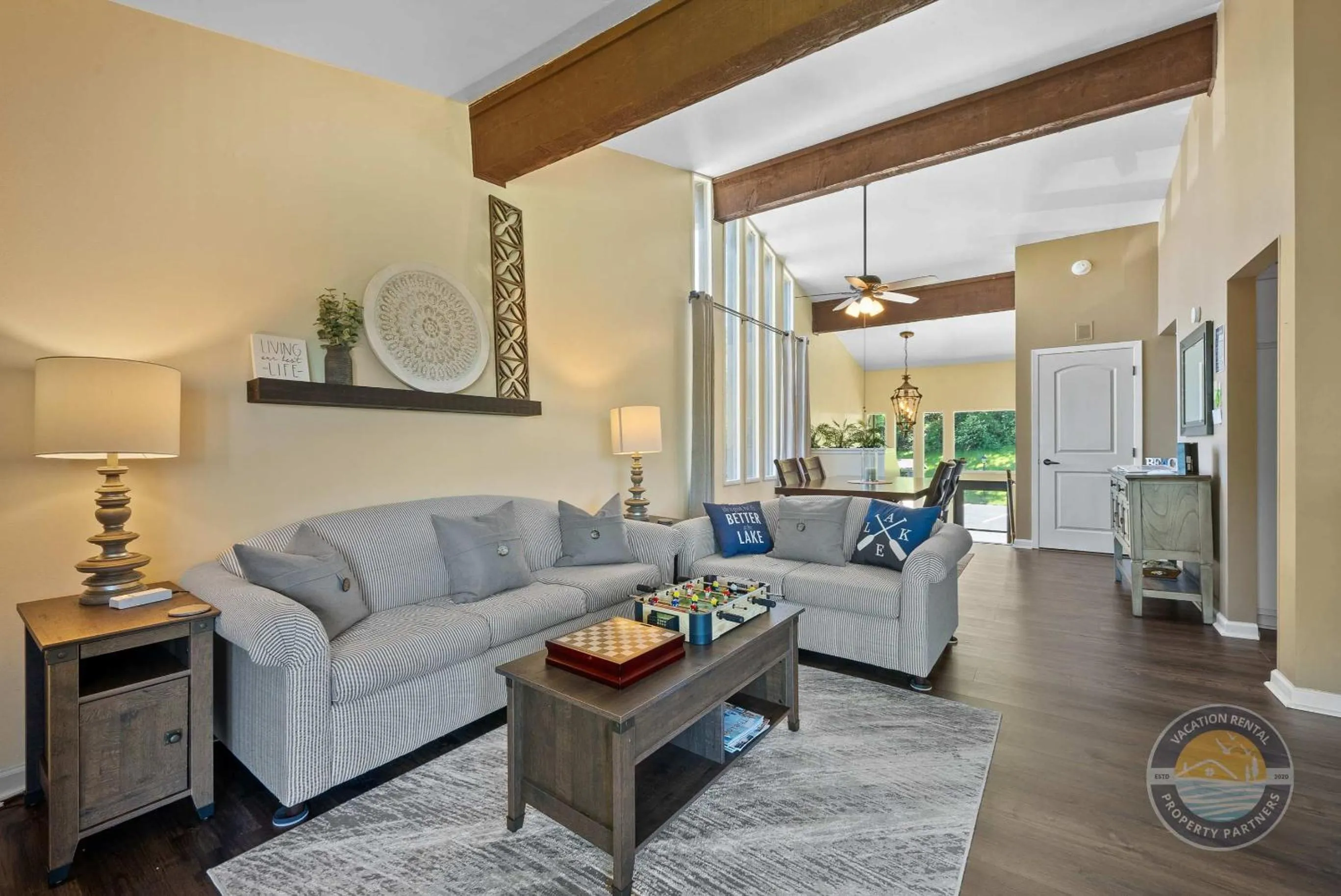 New Lake Como Condo with Lake Views