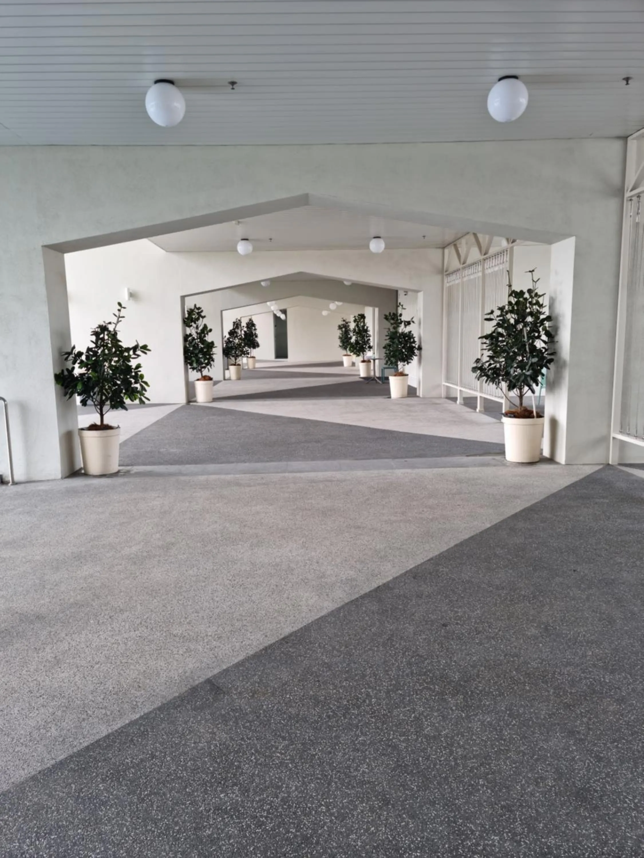 Property building in Una Residence by Maya