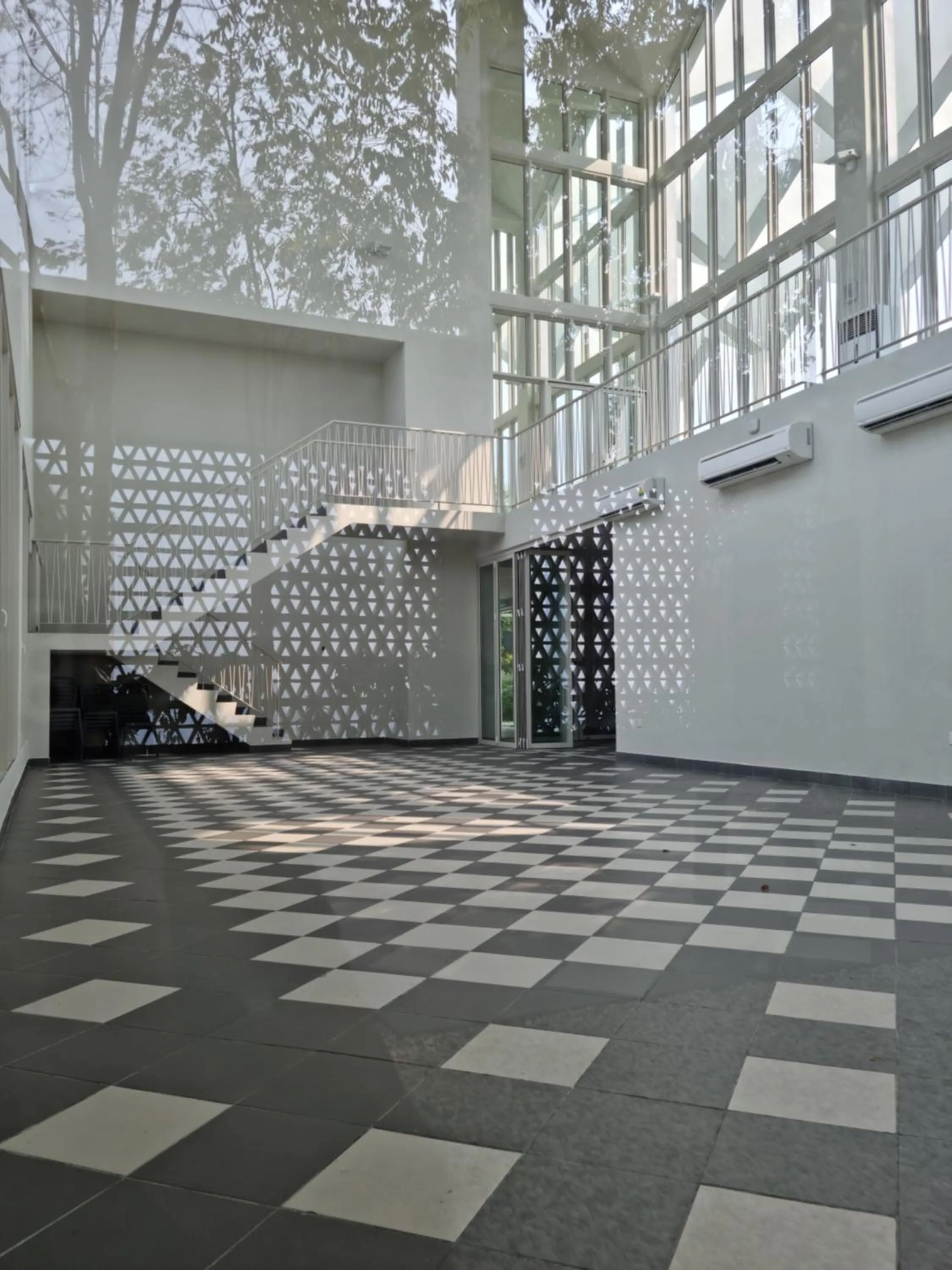 Property building in Una Residence by Maya