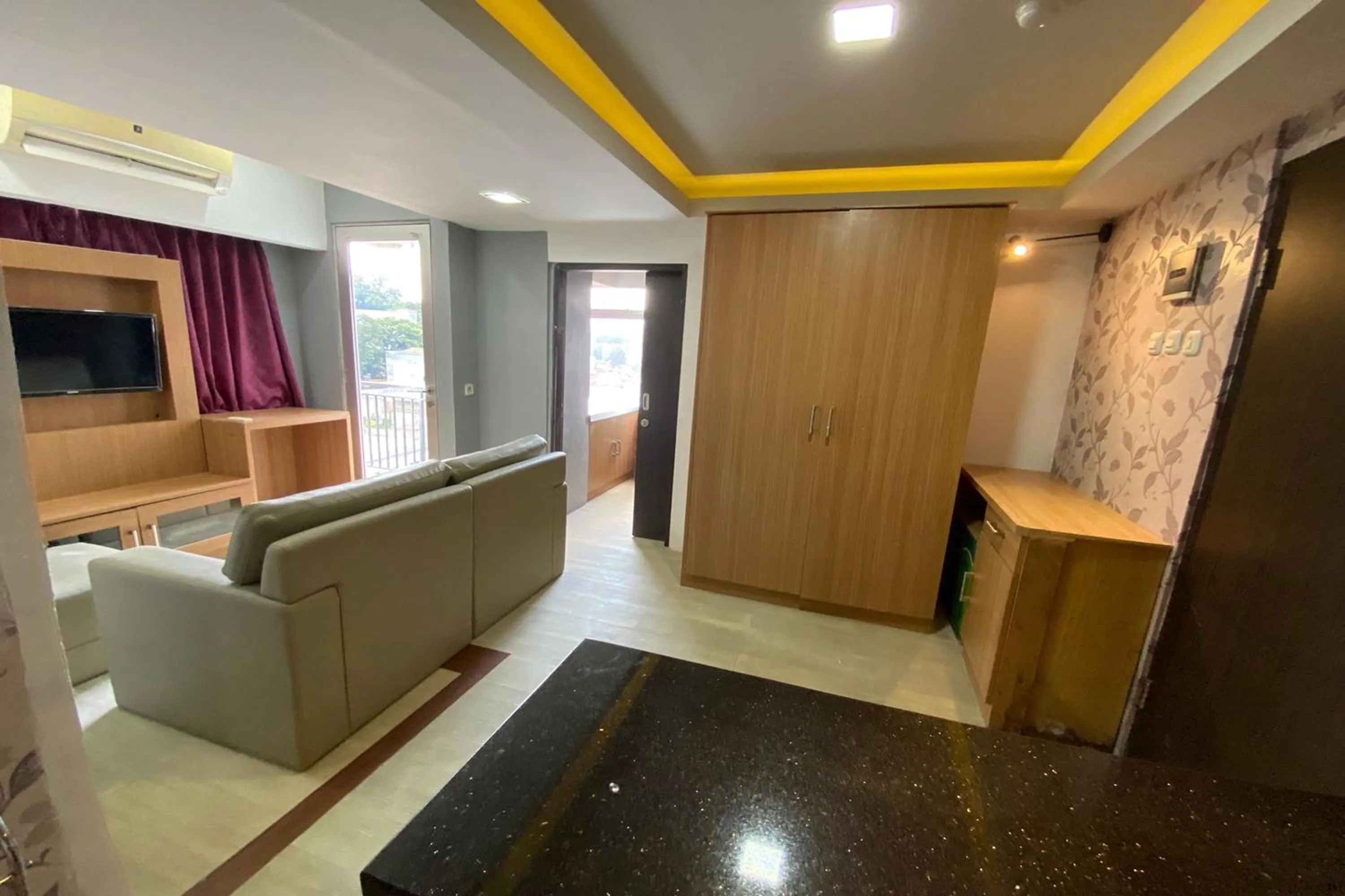 Living room in Cozy Room @ Hallo Tidur by Tio