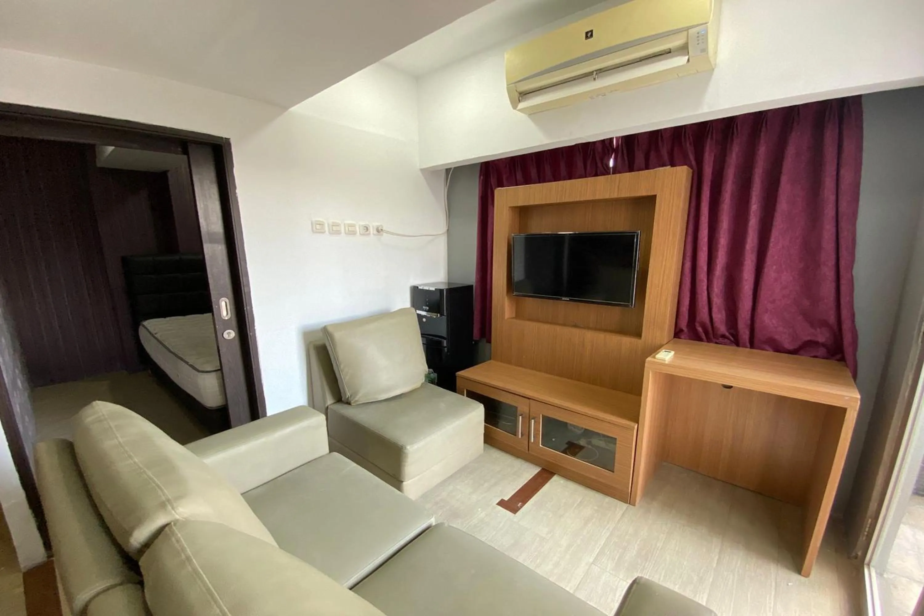 Living room in Cozy Room @ Hallo Tidur by Tio