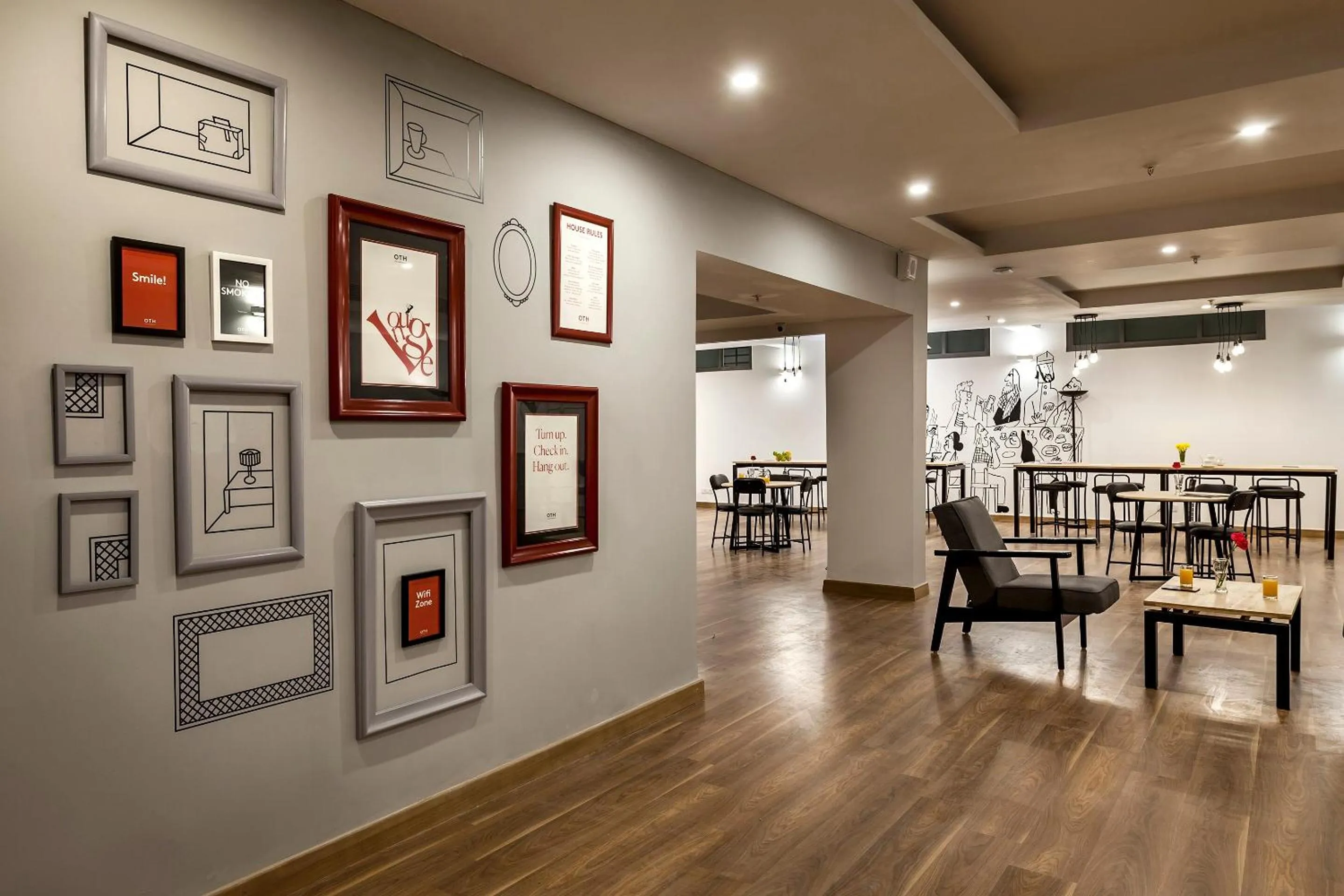 Other in Townhouse Mansarovar Hotel