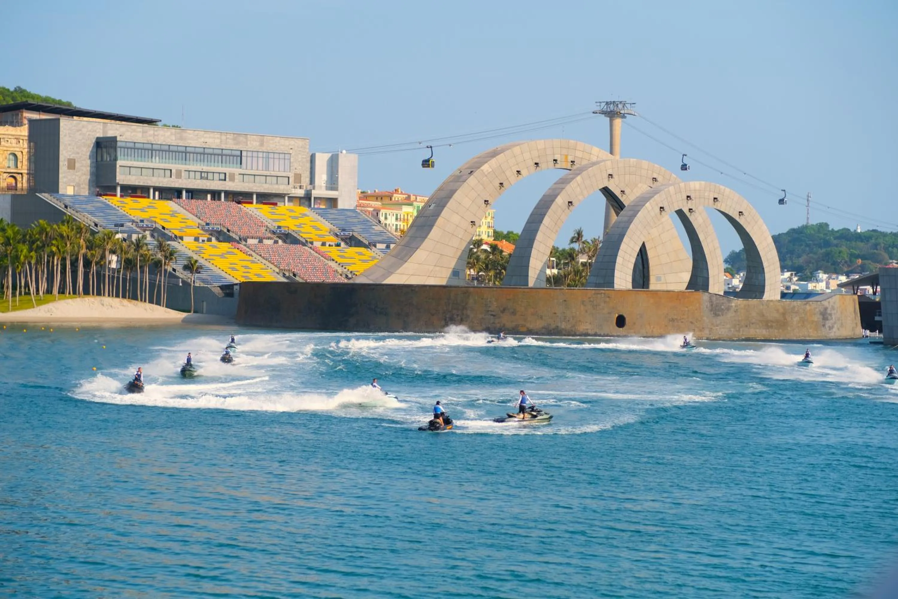 Neighbourhood in BELLA HOTEL Phu Quoc