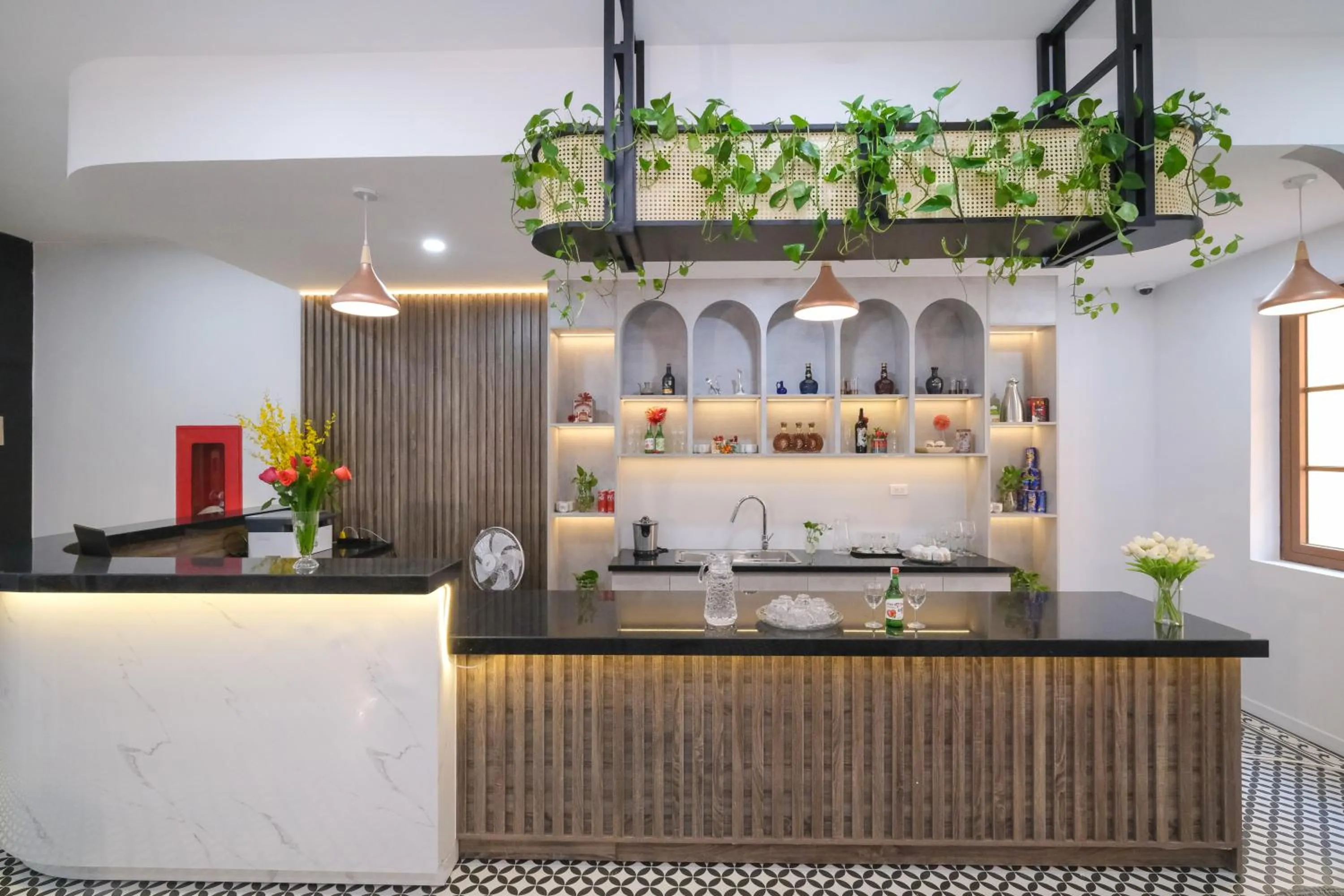 Restaurant/places to eat in BELLA HOTEL Phu Quoc