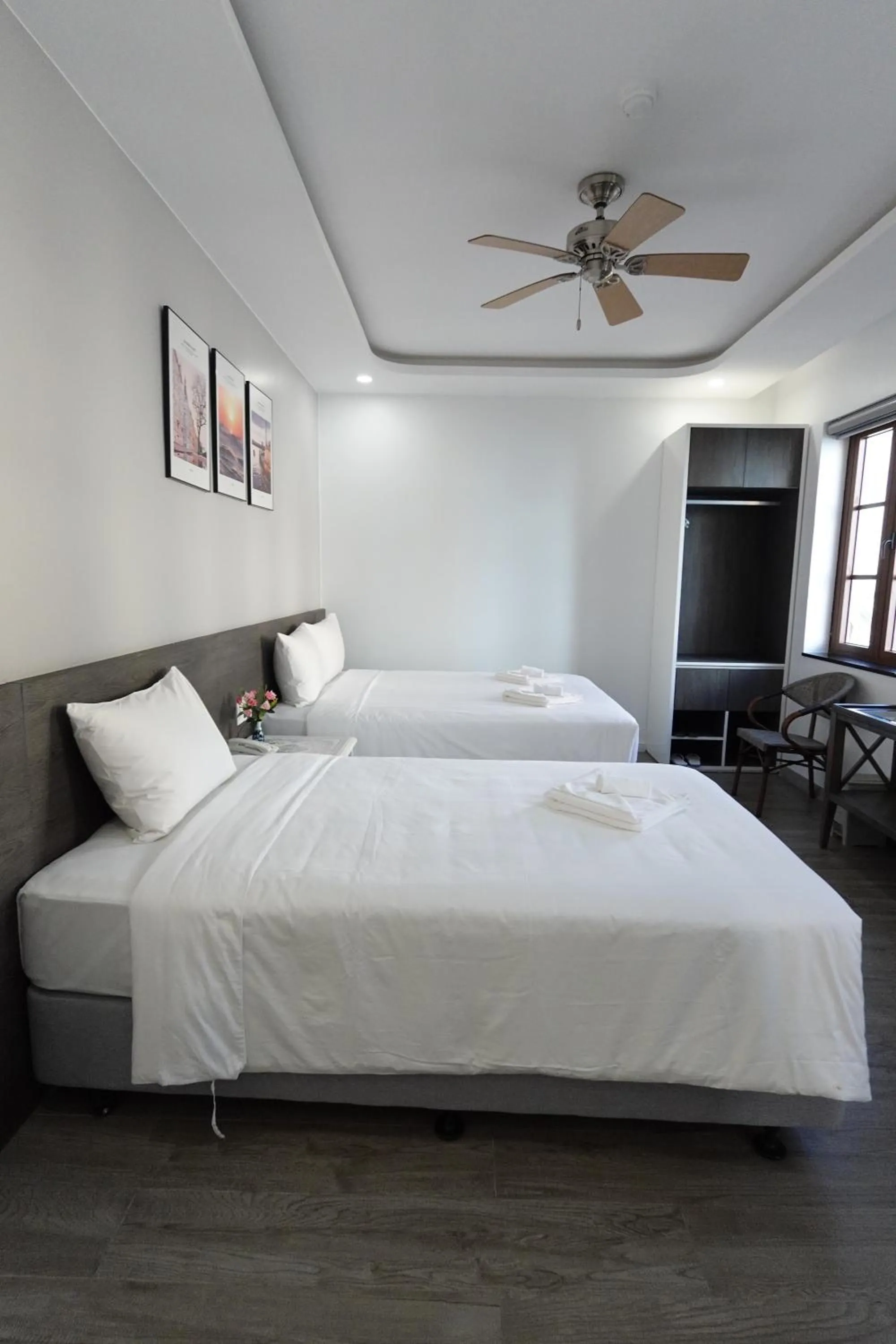 Bed in BELLA HOTEL Phu Quoc