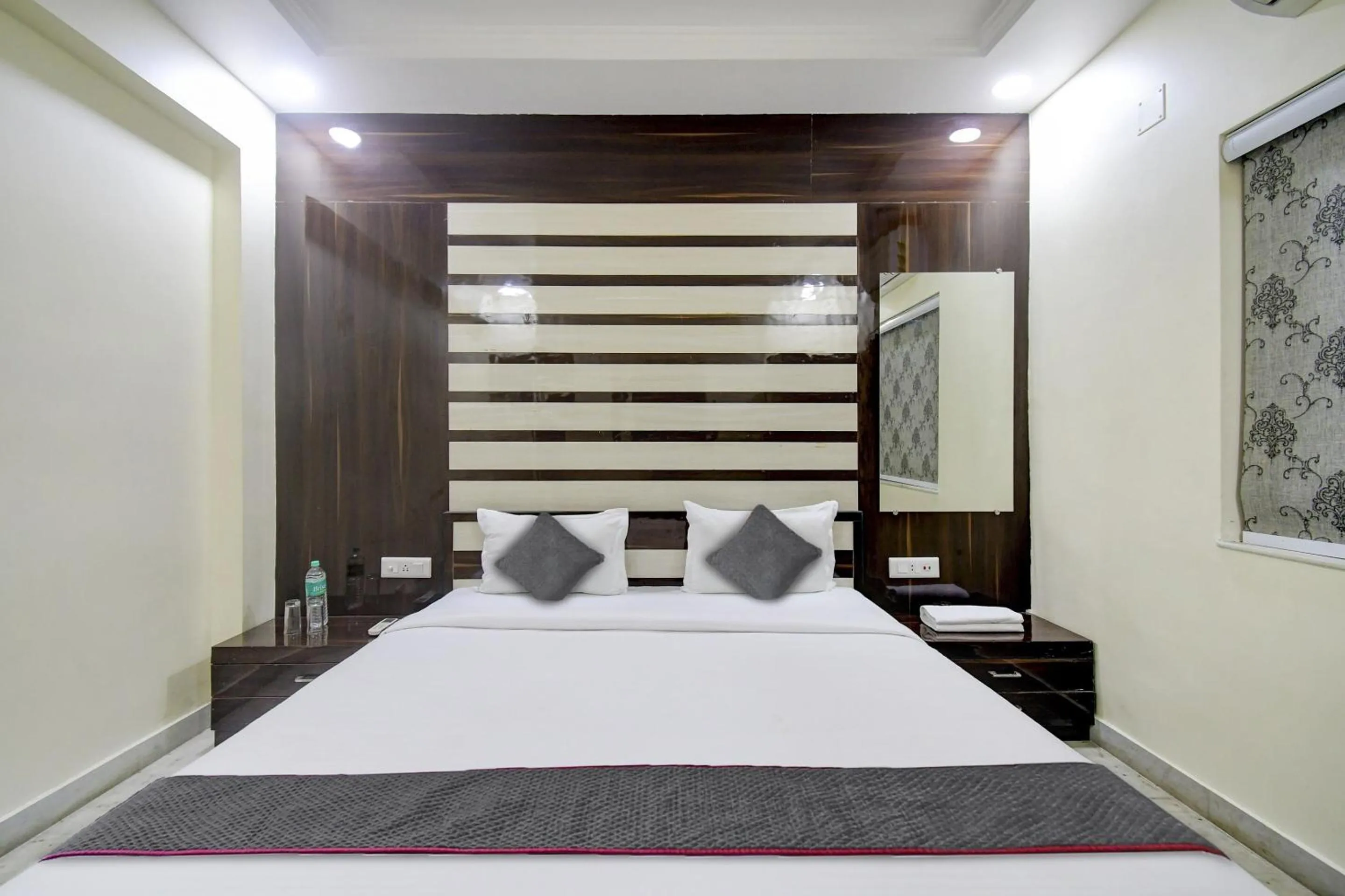 Bedroom, Bed in Townhouse TR Residence Newtown