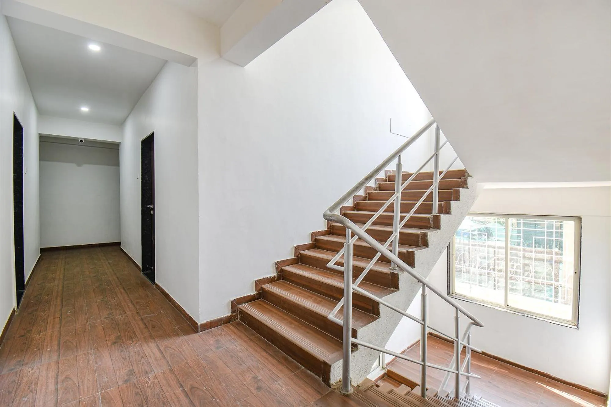 Lobby or reception in FabHotel Red Velvet Inn & Suites
