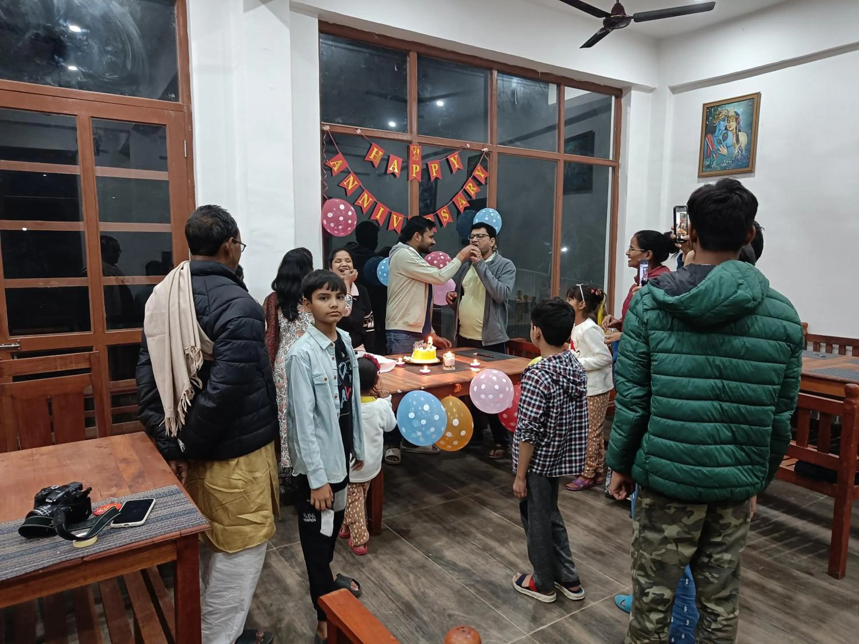 Lap Of Himalayas Resort