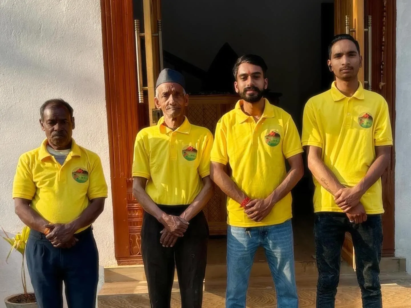 Lap Of Himalayas Resort