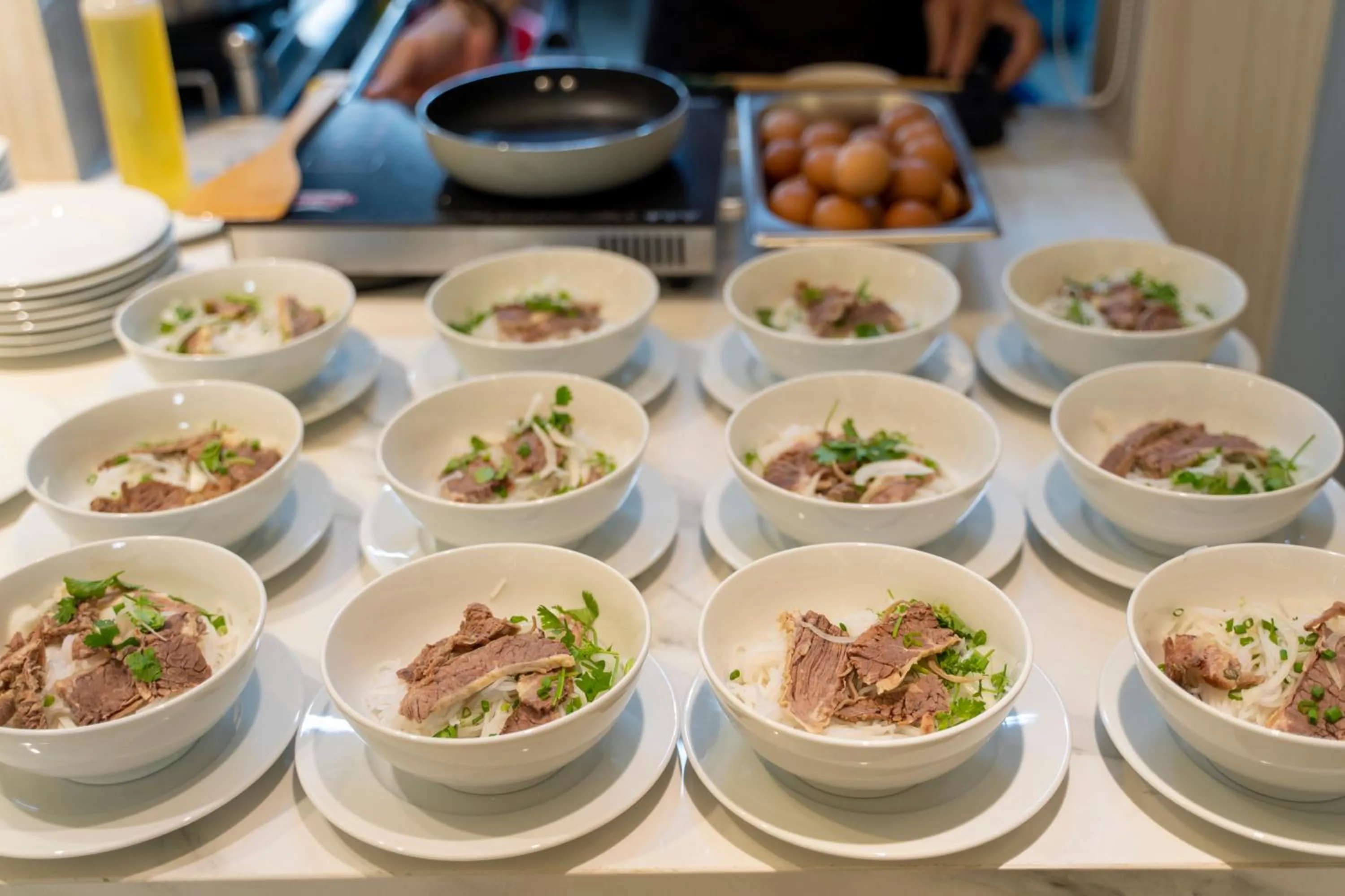 Restaurant/places to eat in Ruby Star Da Nang - Central My Khe Beach