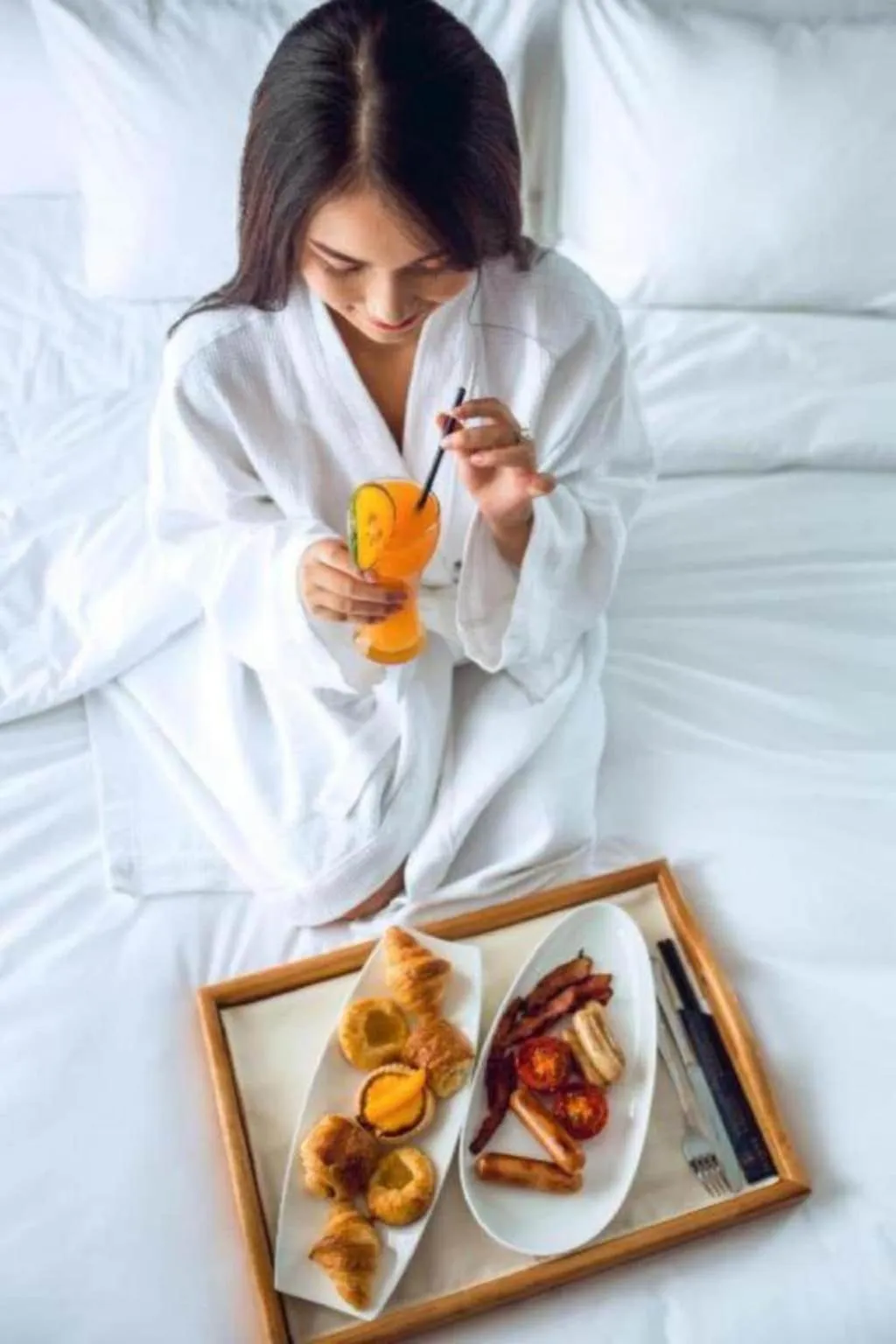 Bedroom in Ruby Star Da Nang - Central My Khe Beach