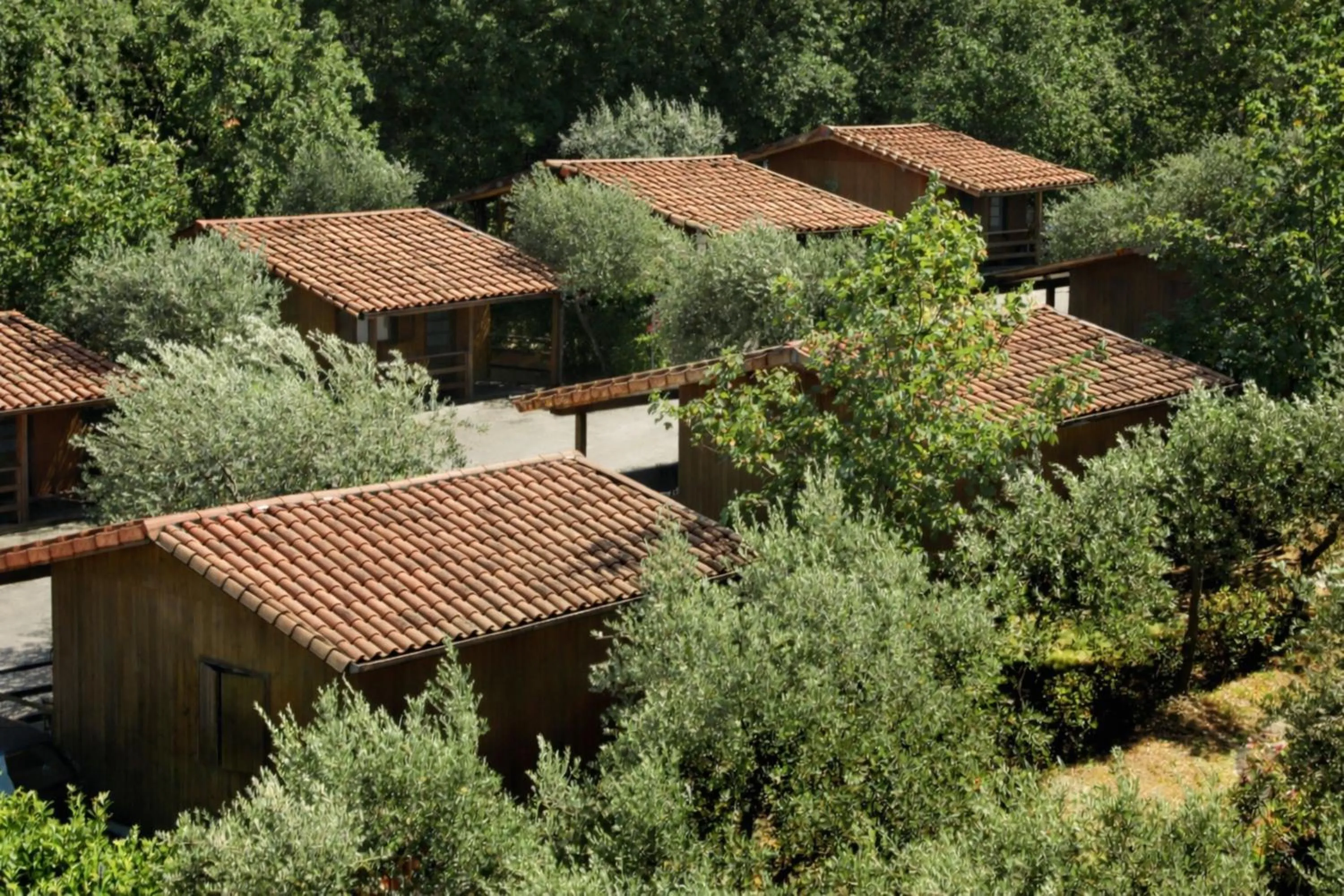 Property building in Garden Village San Marino