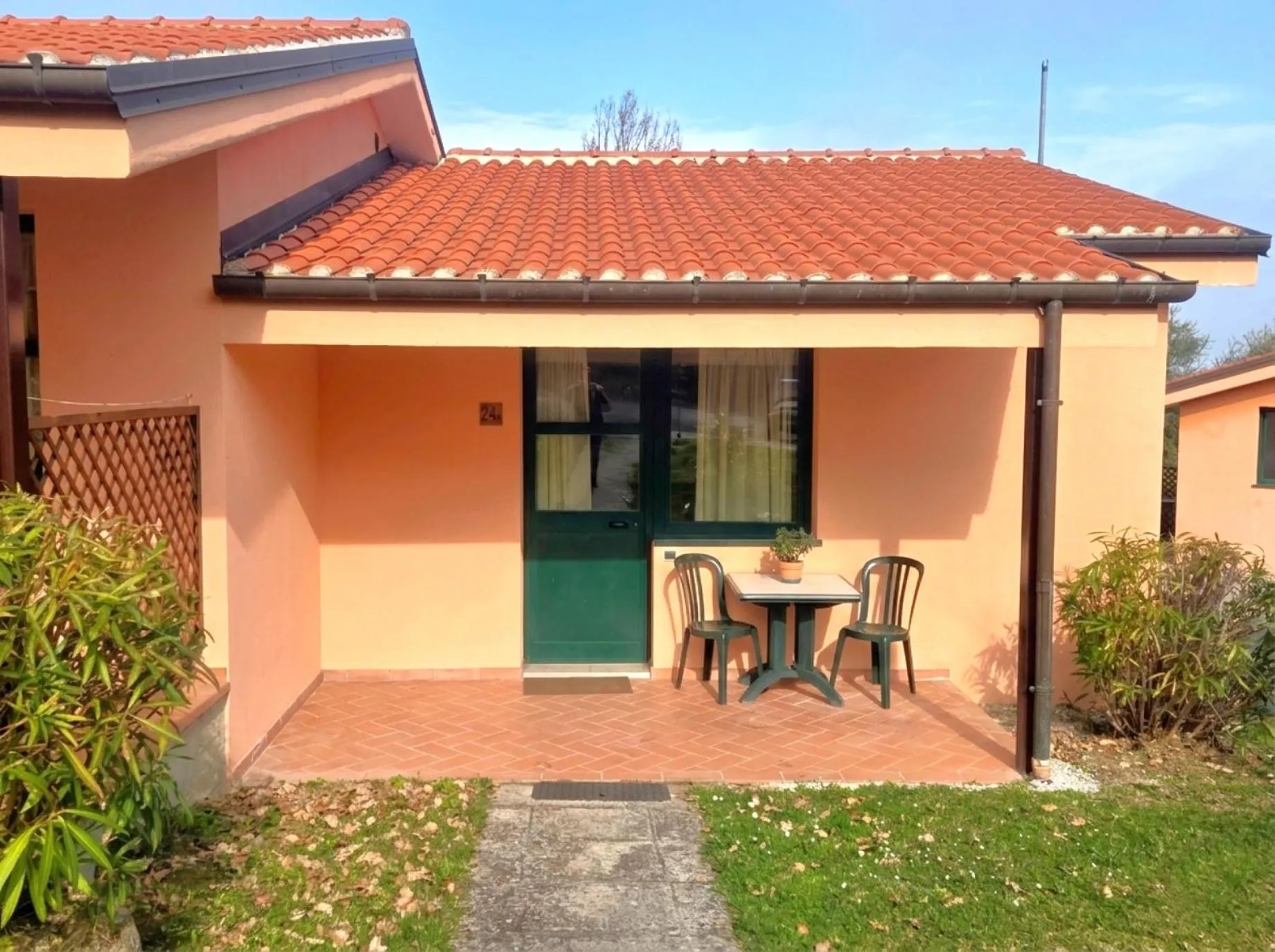 Property building in Garden Village San Marino