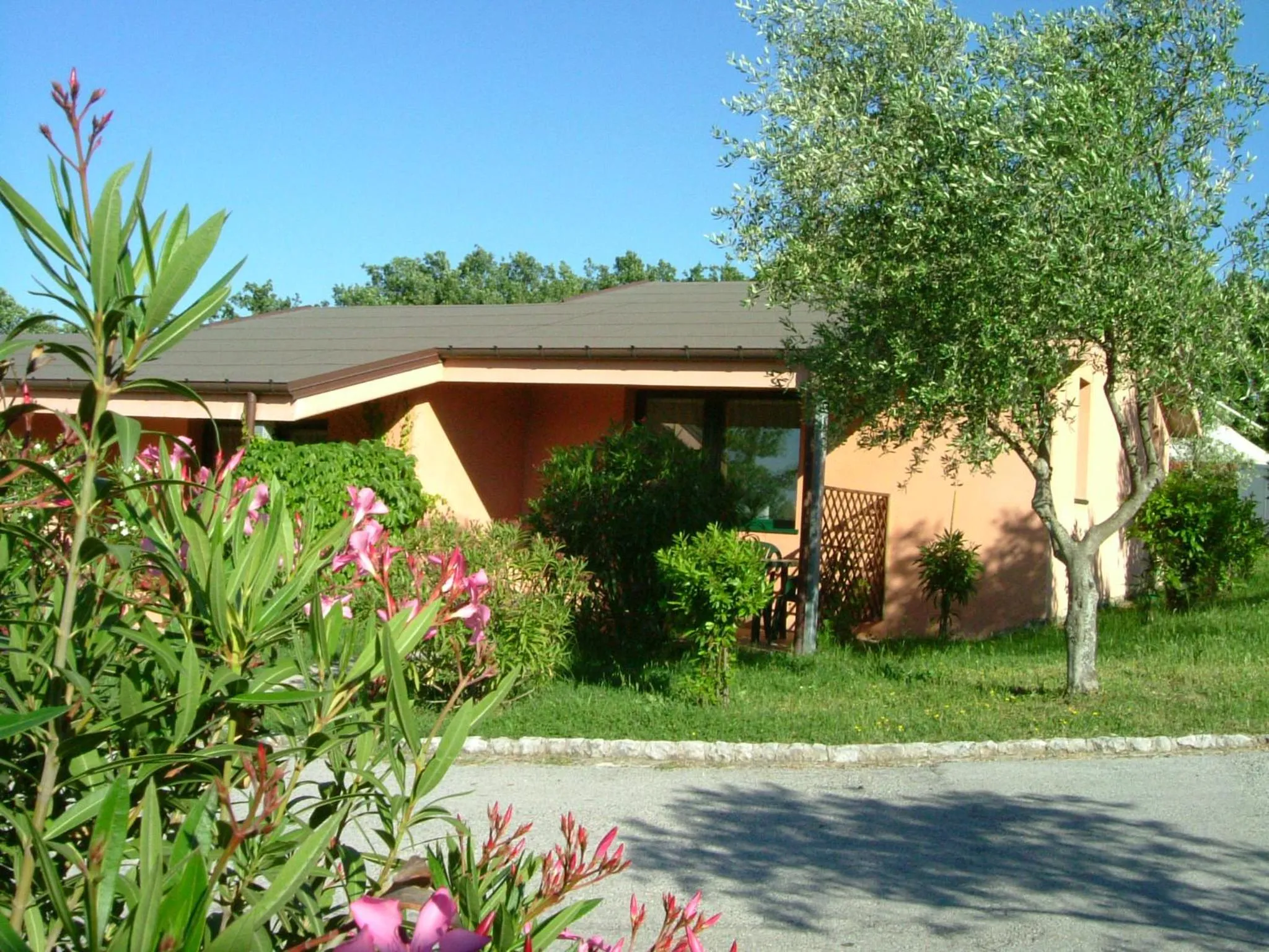 Property building in Garden Village San Marino