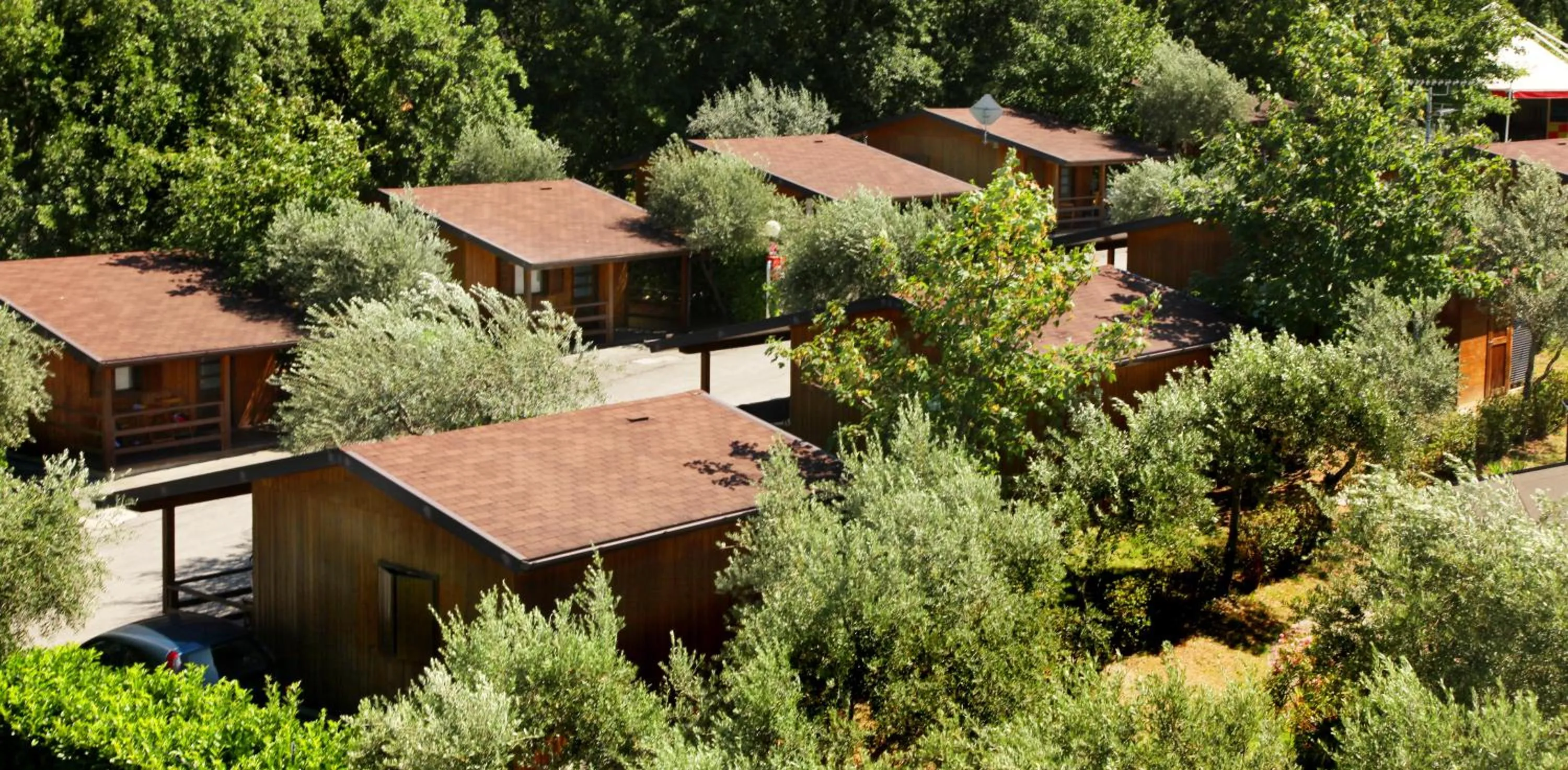 Property building in Garden Village San Marino