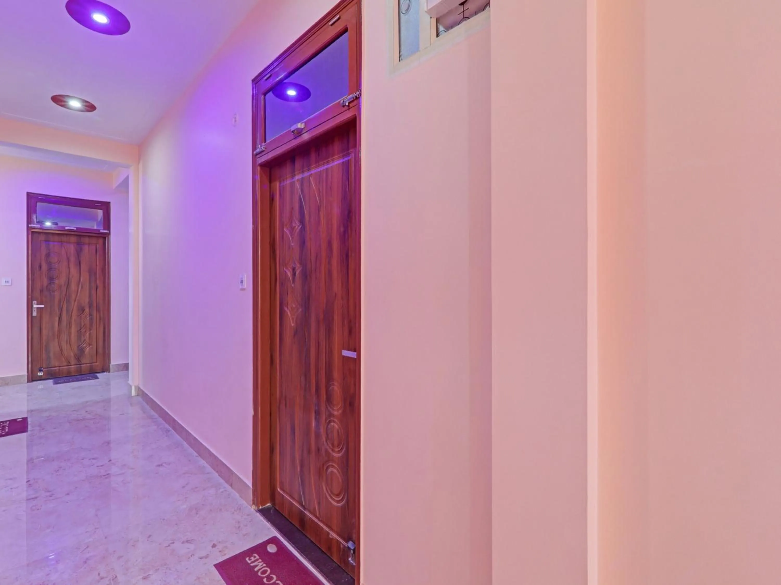 Bedroom in Hotel O SRV INN