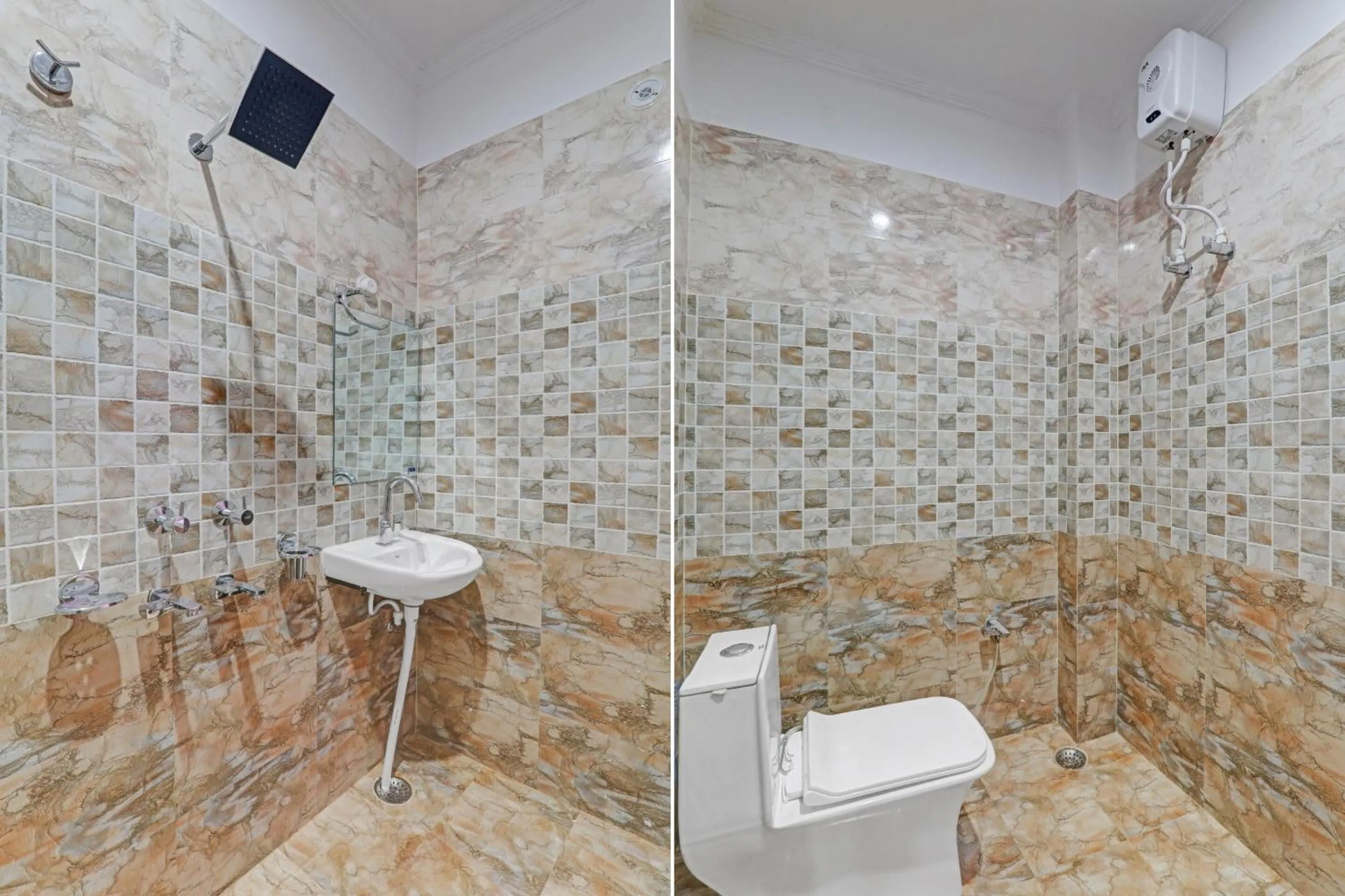 Lobby or reception in Hotel O SRV INN