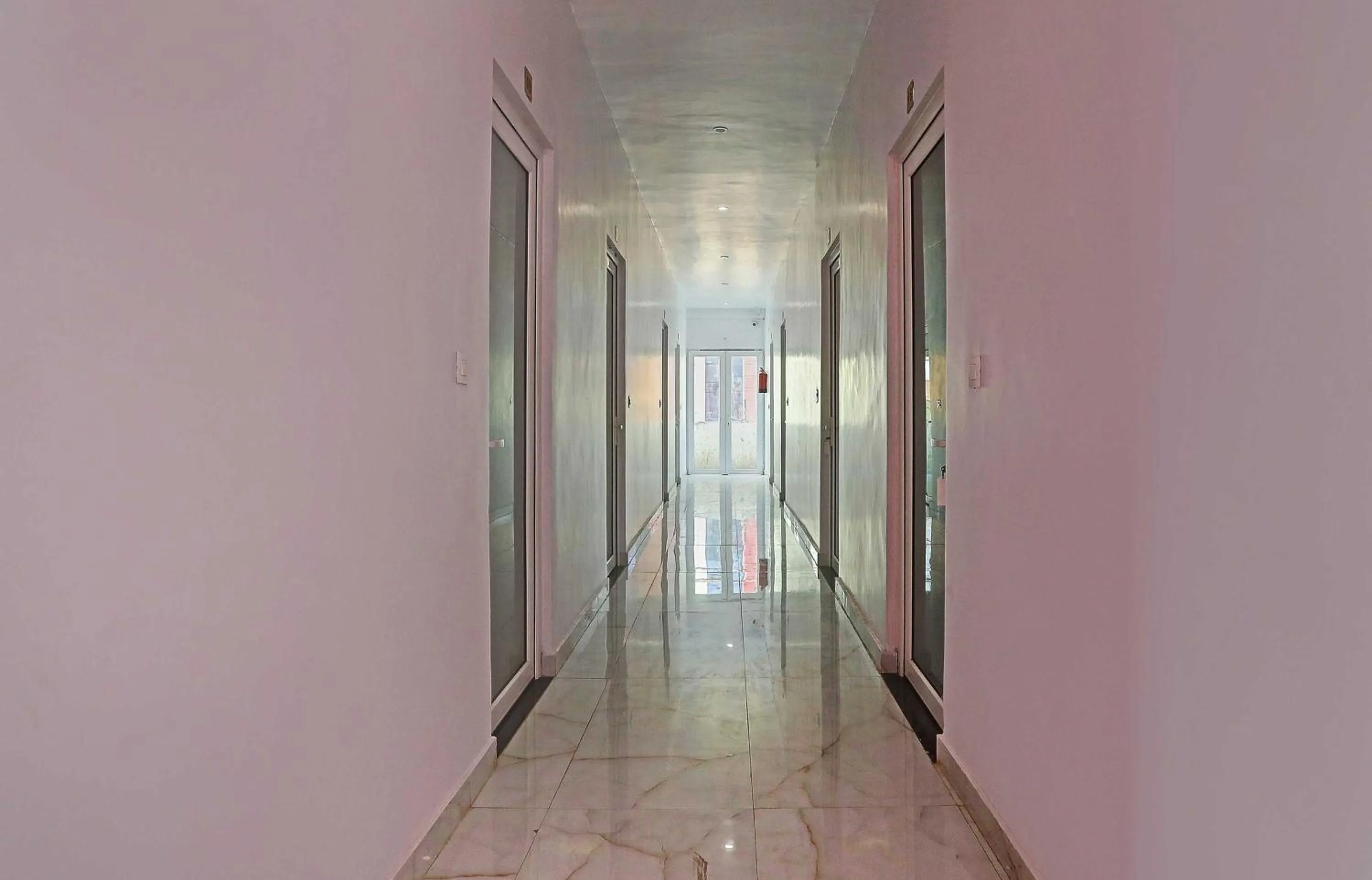 Hotel O Mb Garden & Resorts