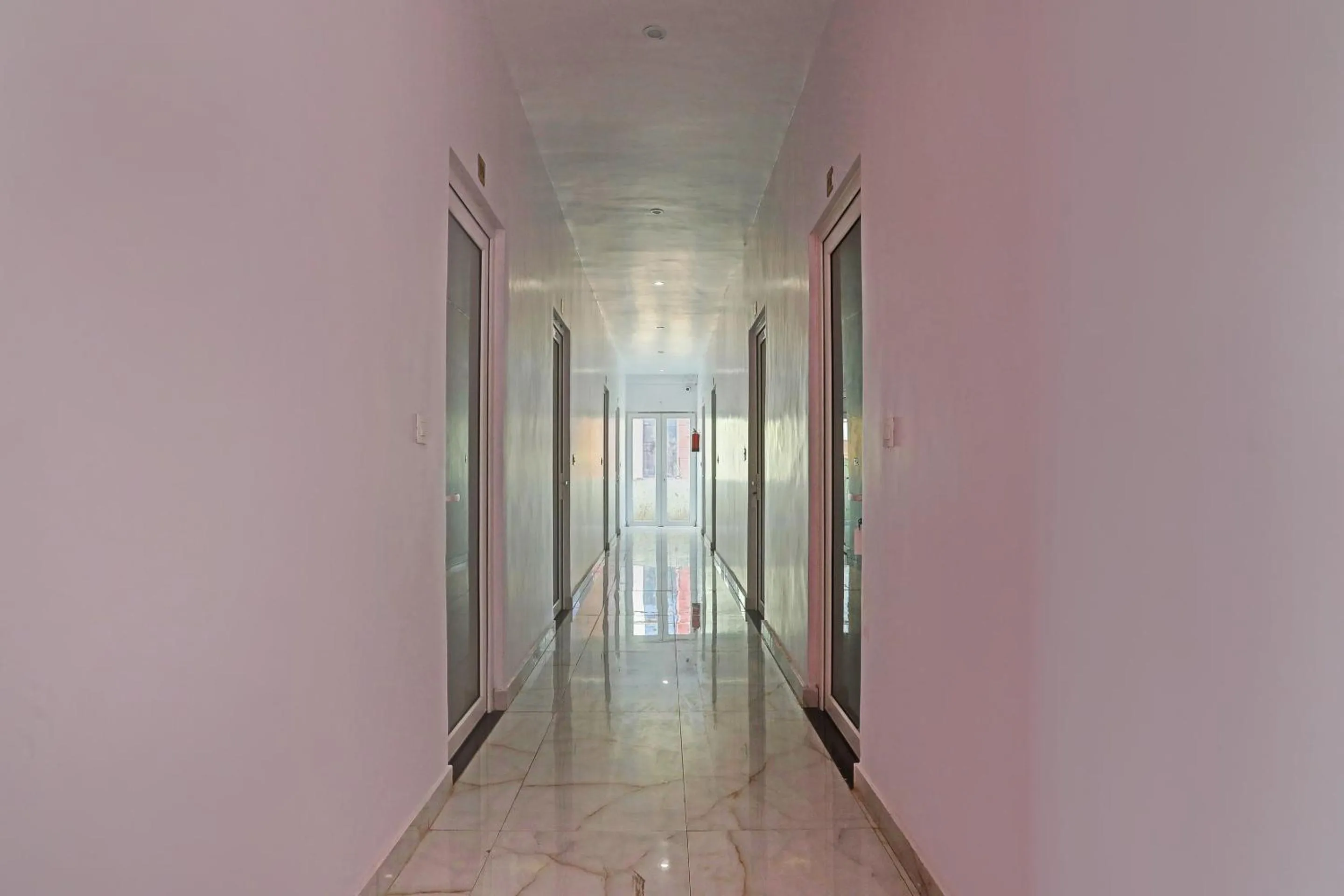 Hotel O Mb Garden & Resorts