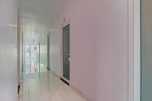 Hotel O Mb Garden & Resorts