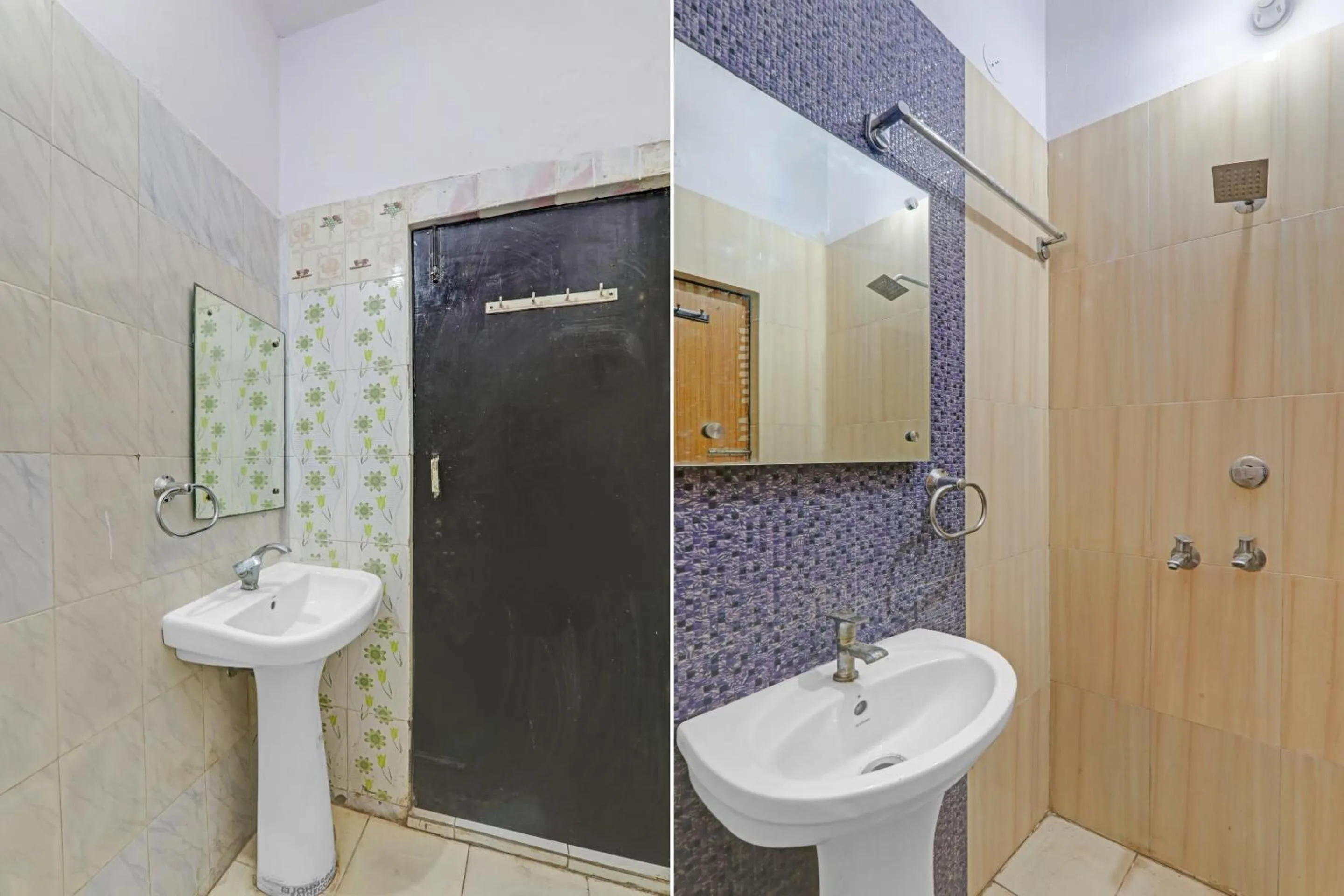 Bathroom in Super Hotel O Four Square