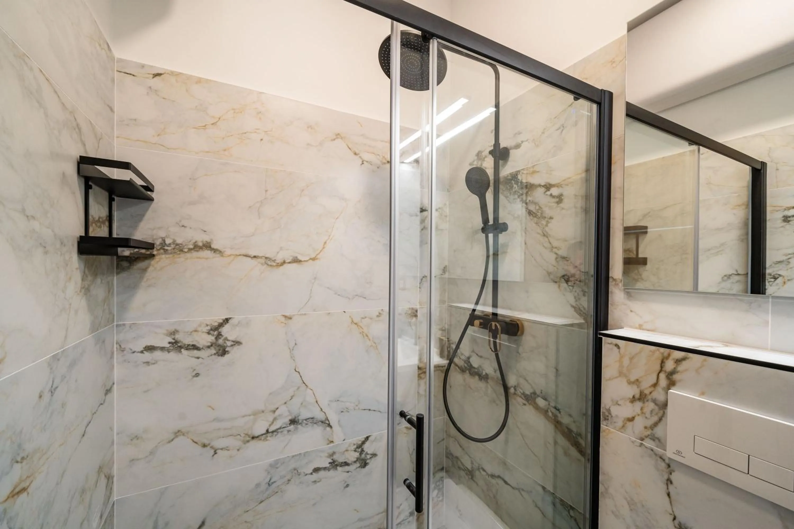 Bathroom in DUxperience Apartment