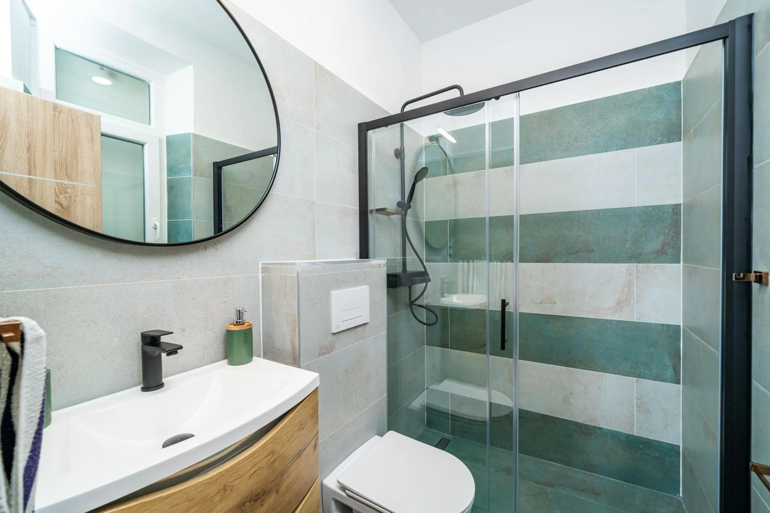 Bathroom in DUxperience Apartment