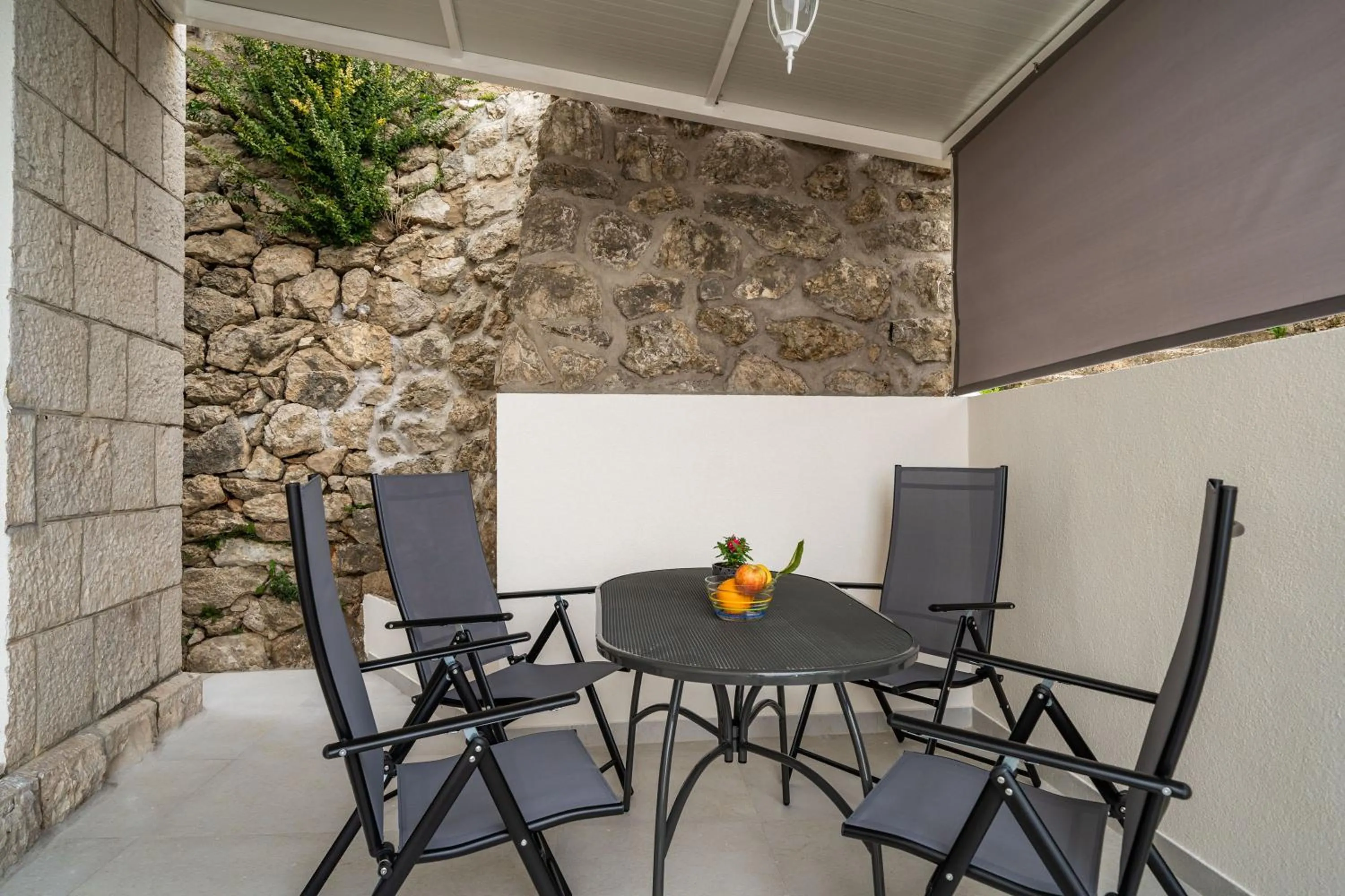 Balcony/Terrace in DUxperience Apartment