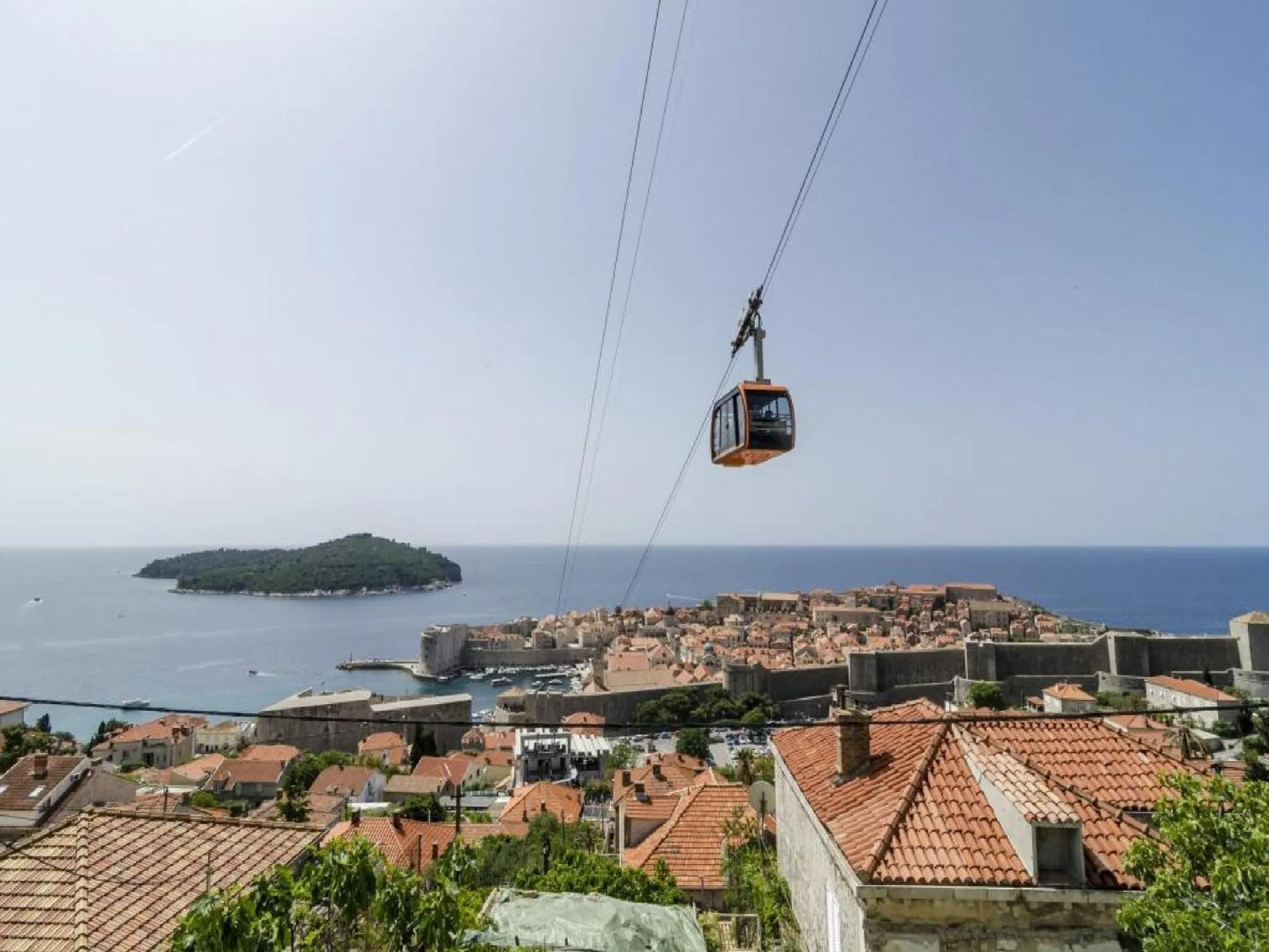 View (from property/room) in DUxperience Apartment