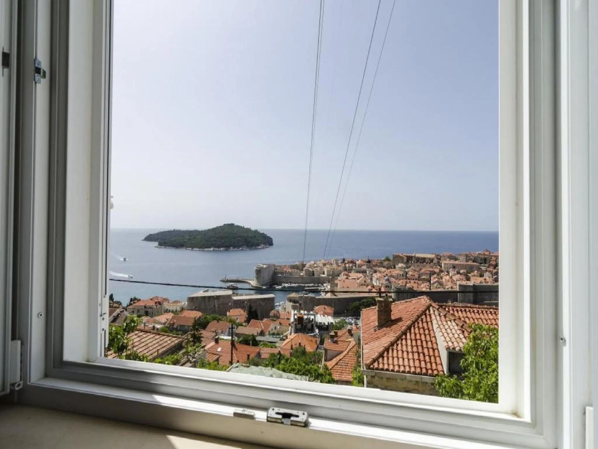 View (from property/room) in DUxperience Apartment