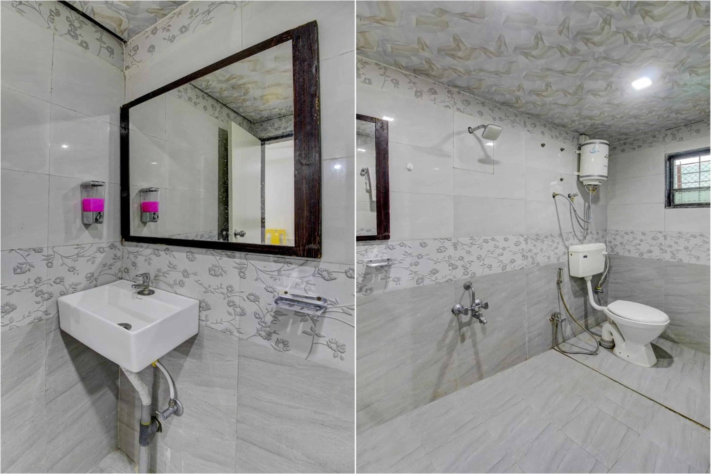 Bathroom in Collection O Homely Stays Resort