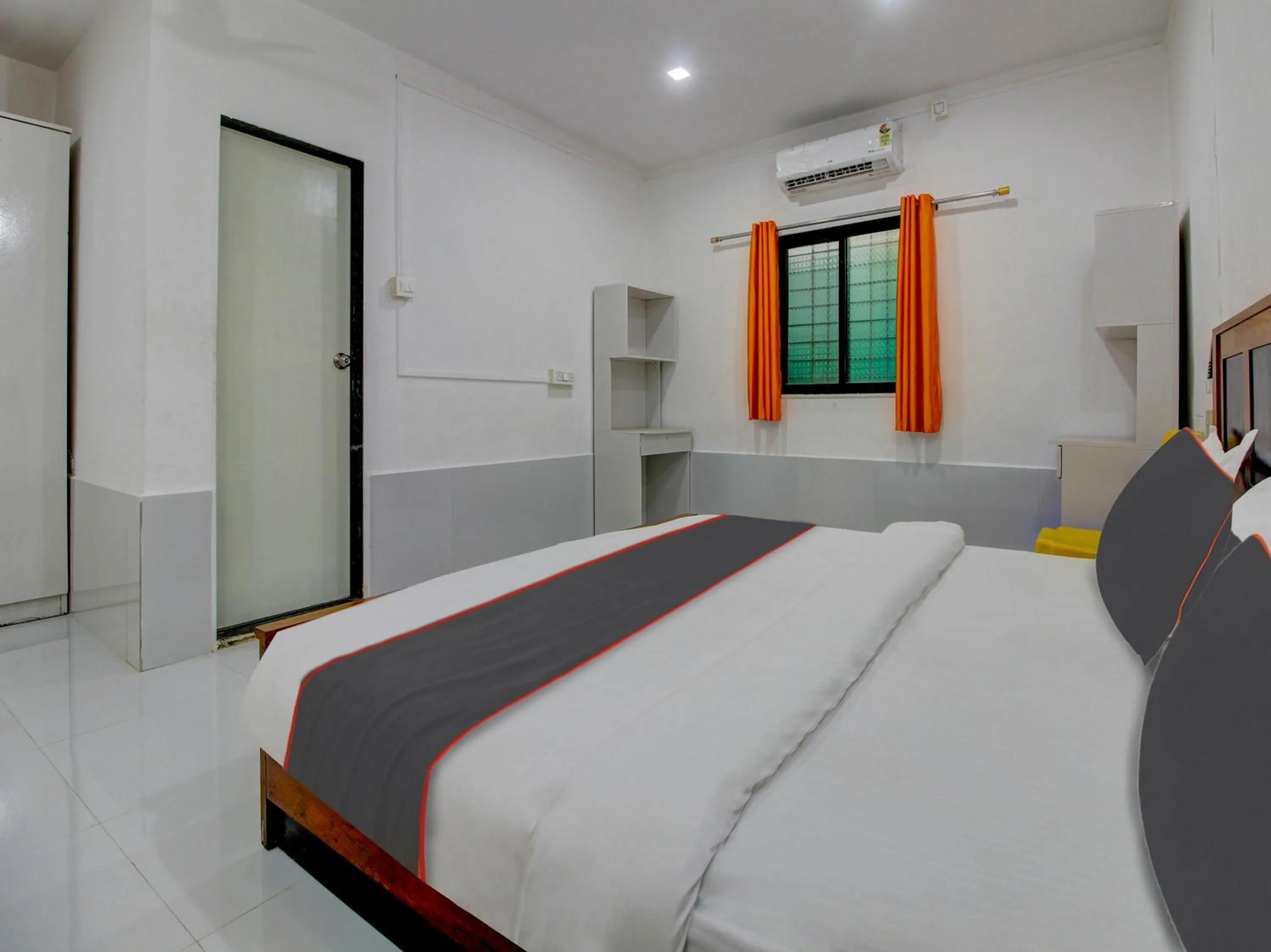 Bedroom, Bed in Collection O Homely Stays Resort