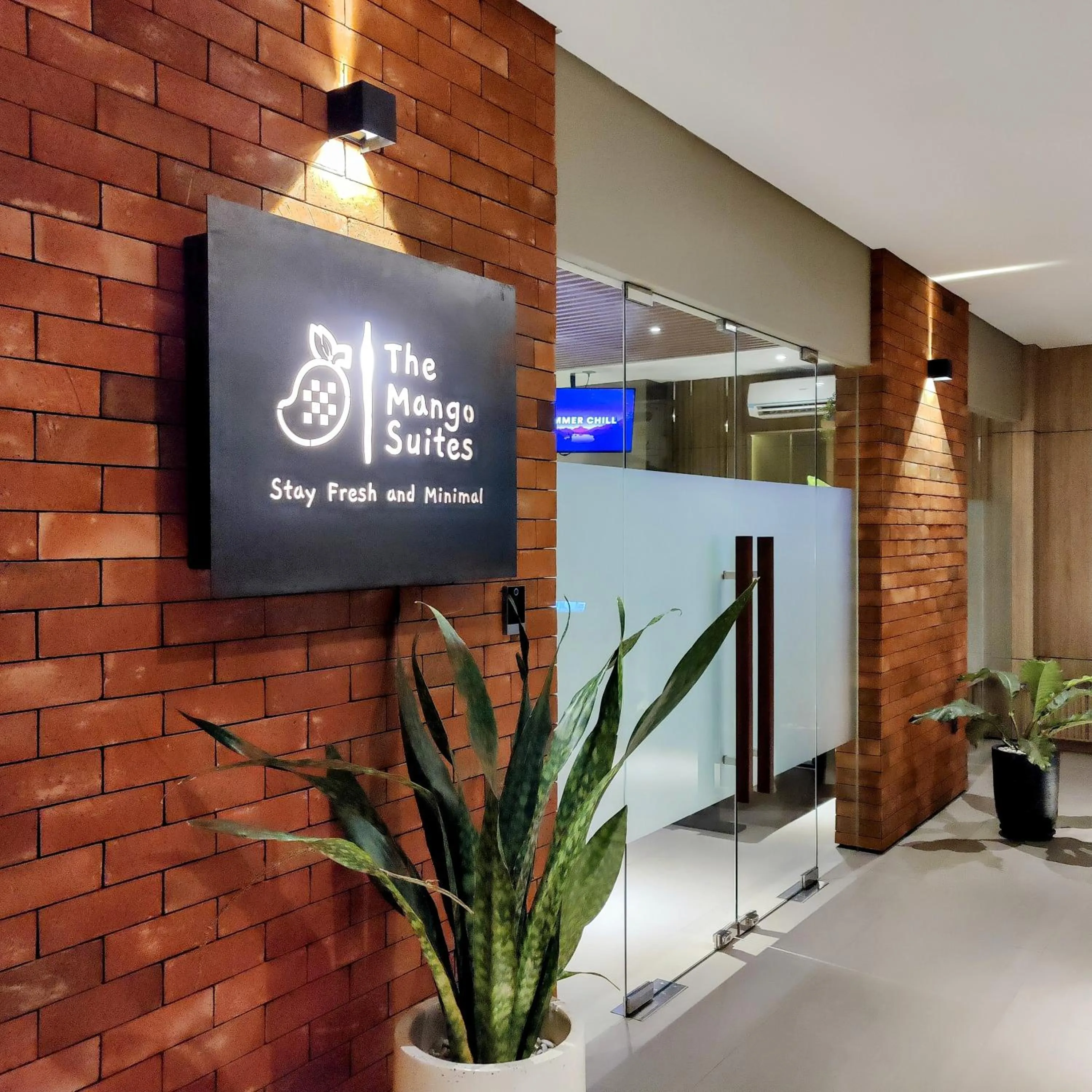 Facade/entrance in The Mango Suites by Flat06