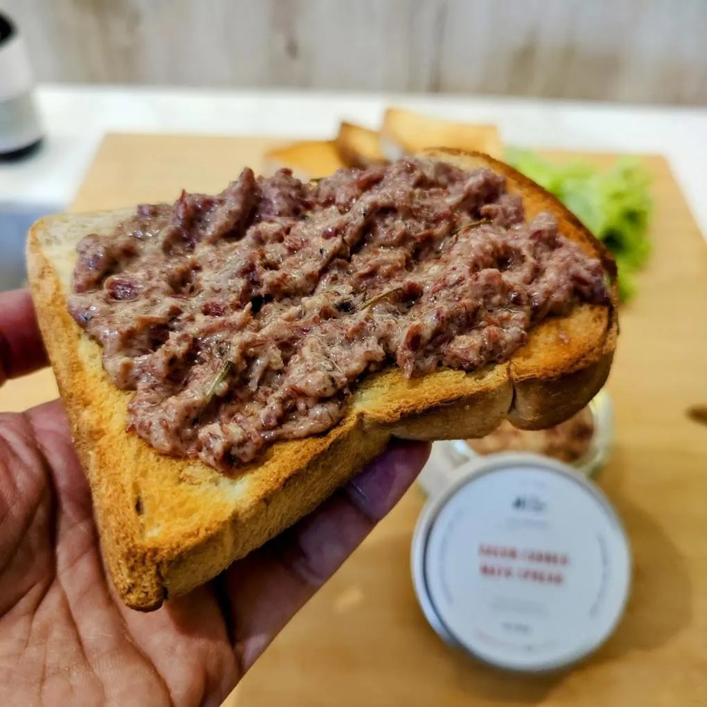 Restaurant/places to eat in The Mango Suites by Flat06