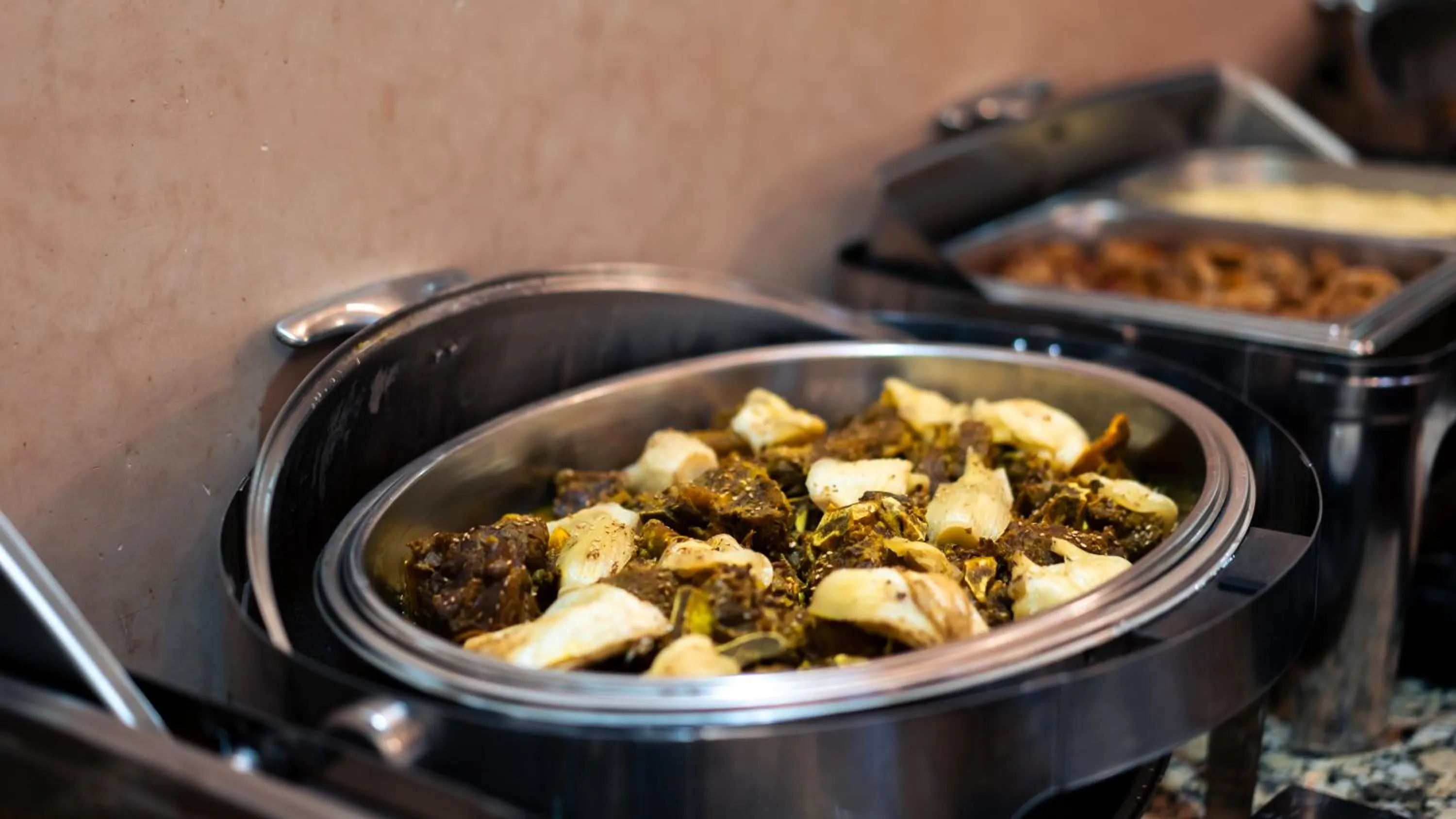 Dinner in Palais Du Desert Hotel & Spa