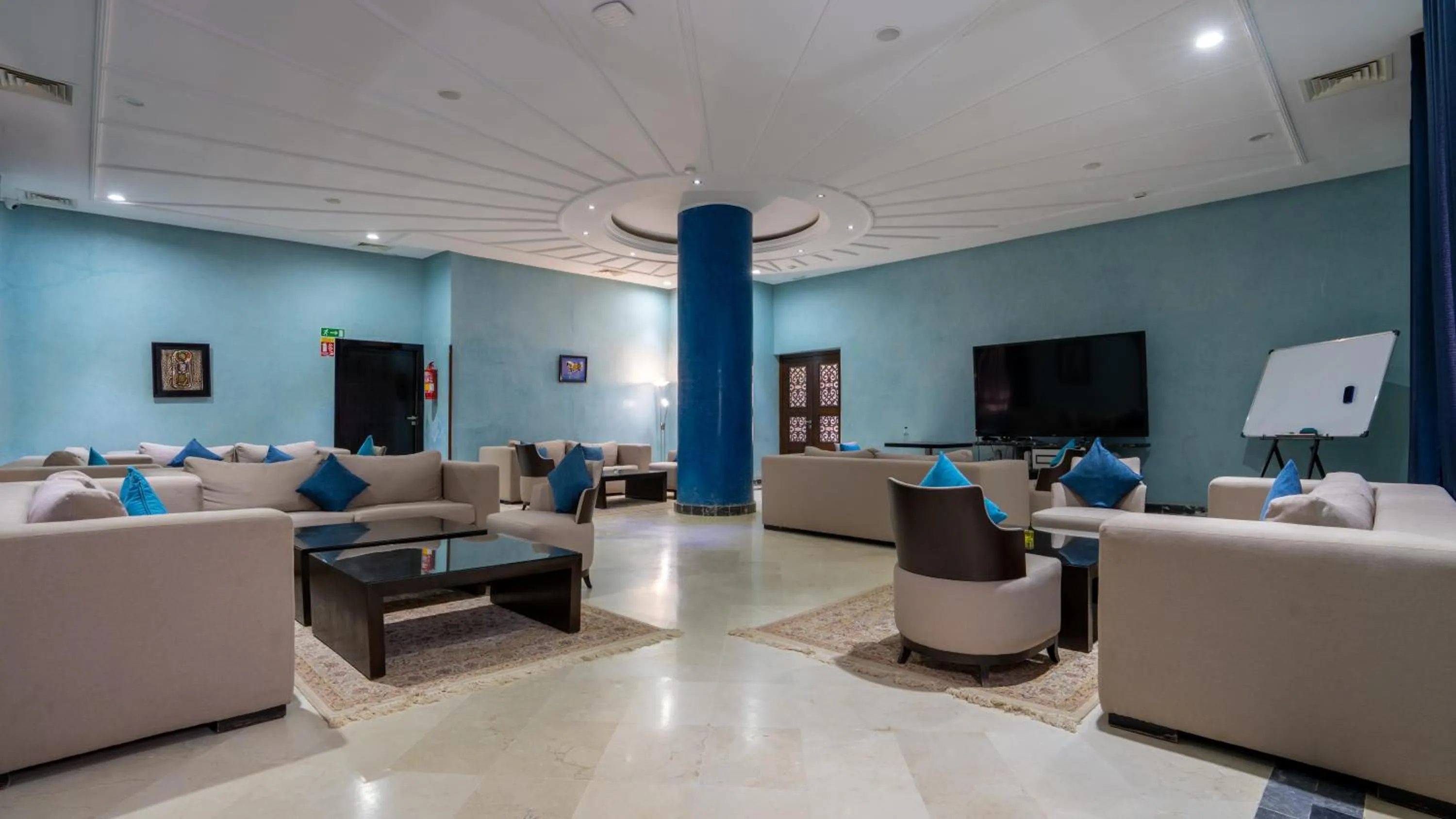 Meeting/conference room in Palais Du Desert Hotel & Spa