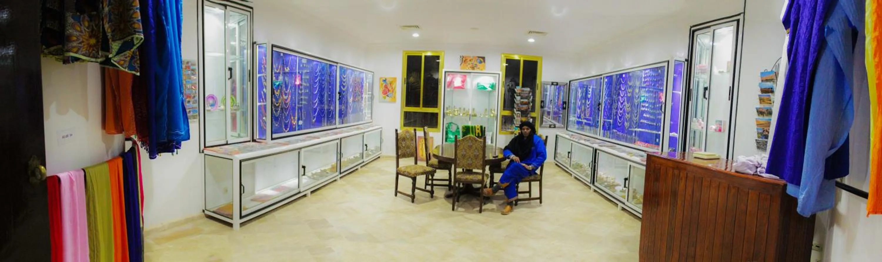 On-site shops in Palais Du Desert Hotel & Spa