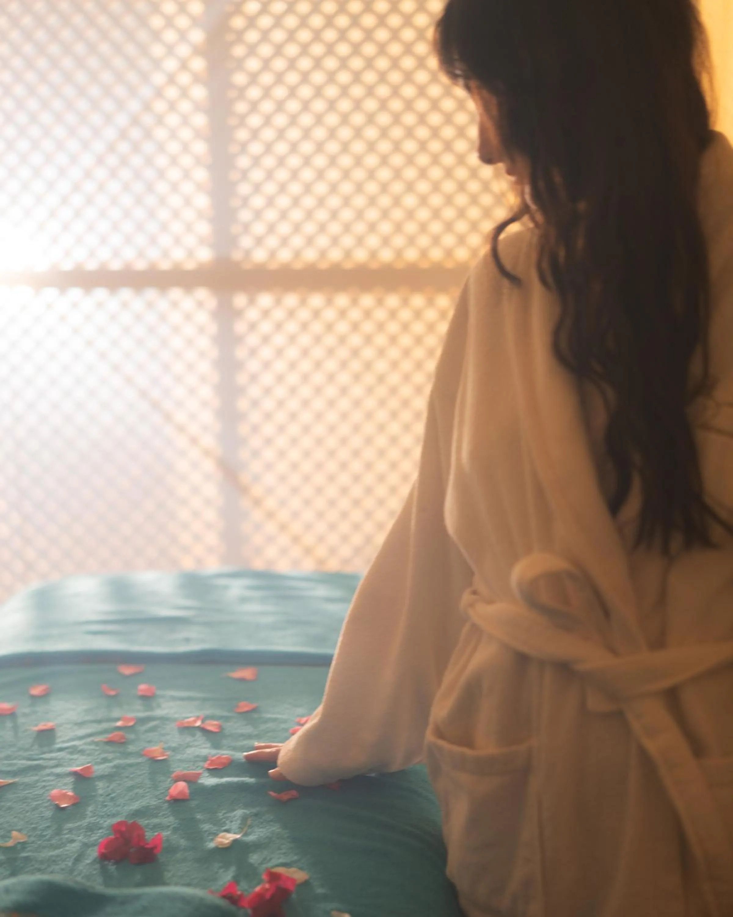 Massage in Palais Du Desert Hotel & Spa