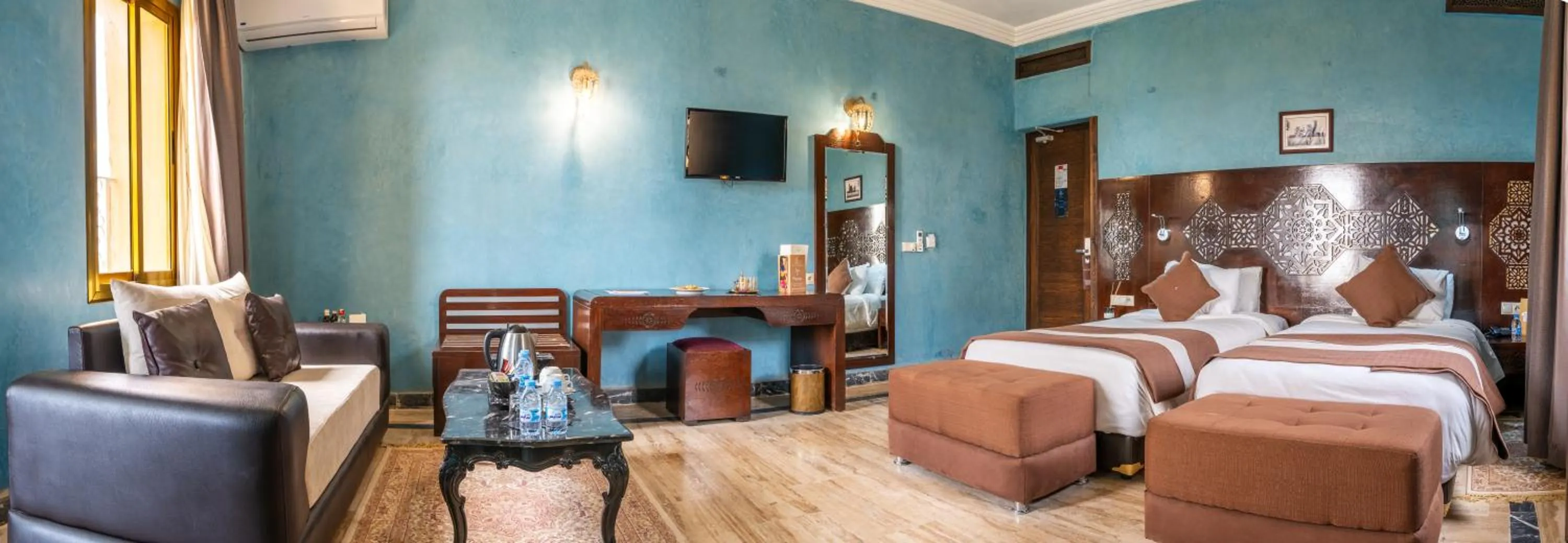 Bedroom, Bed in Palais Du Desert Hotel & Spa